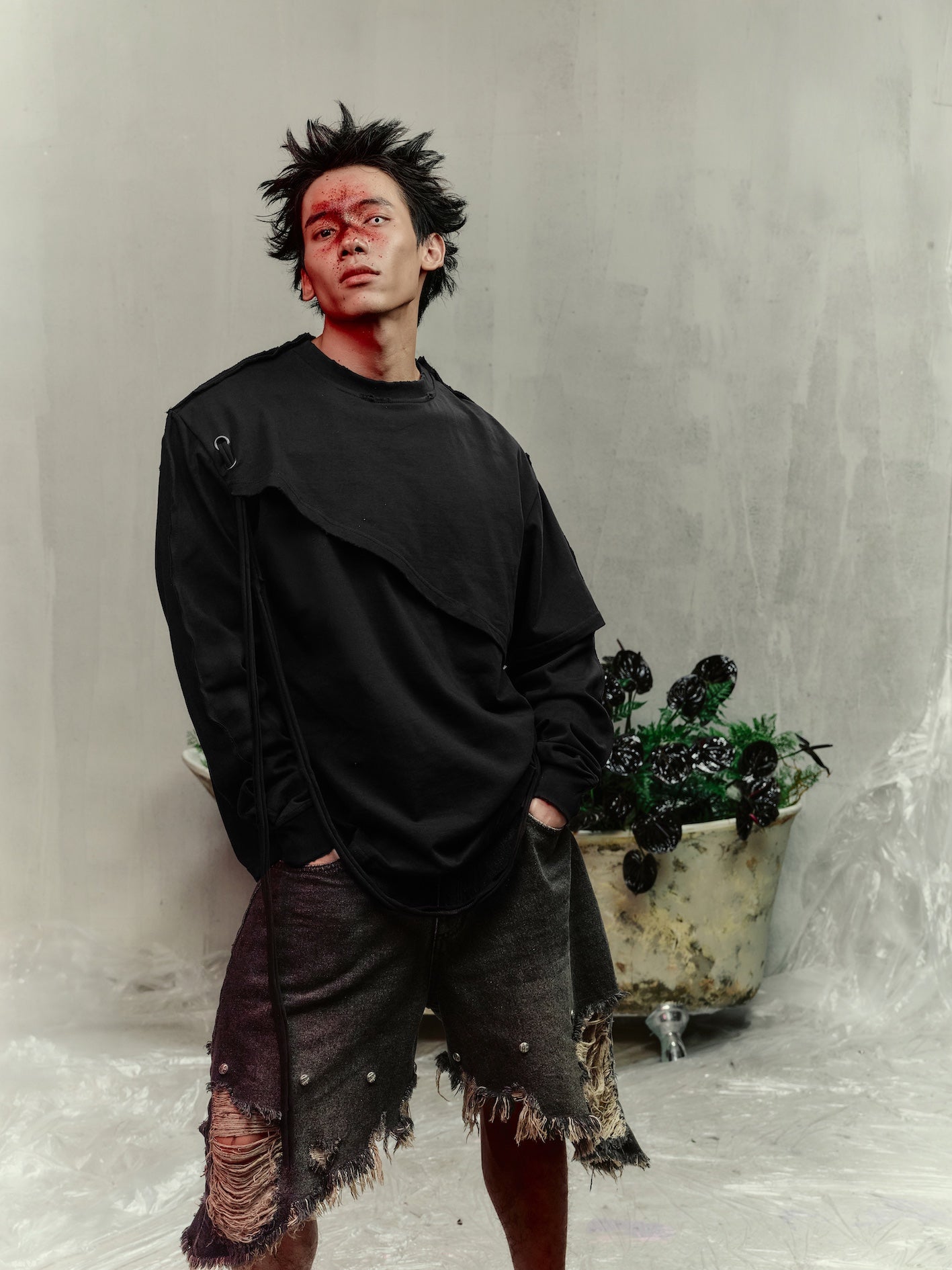 bijan-destroyed-sweater aesir astoud