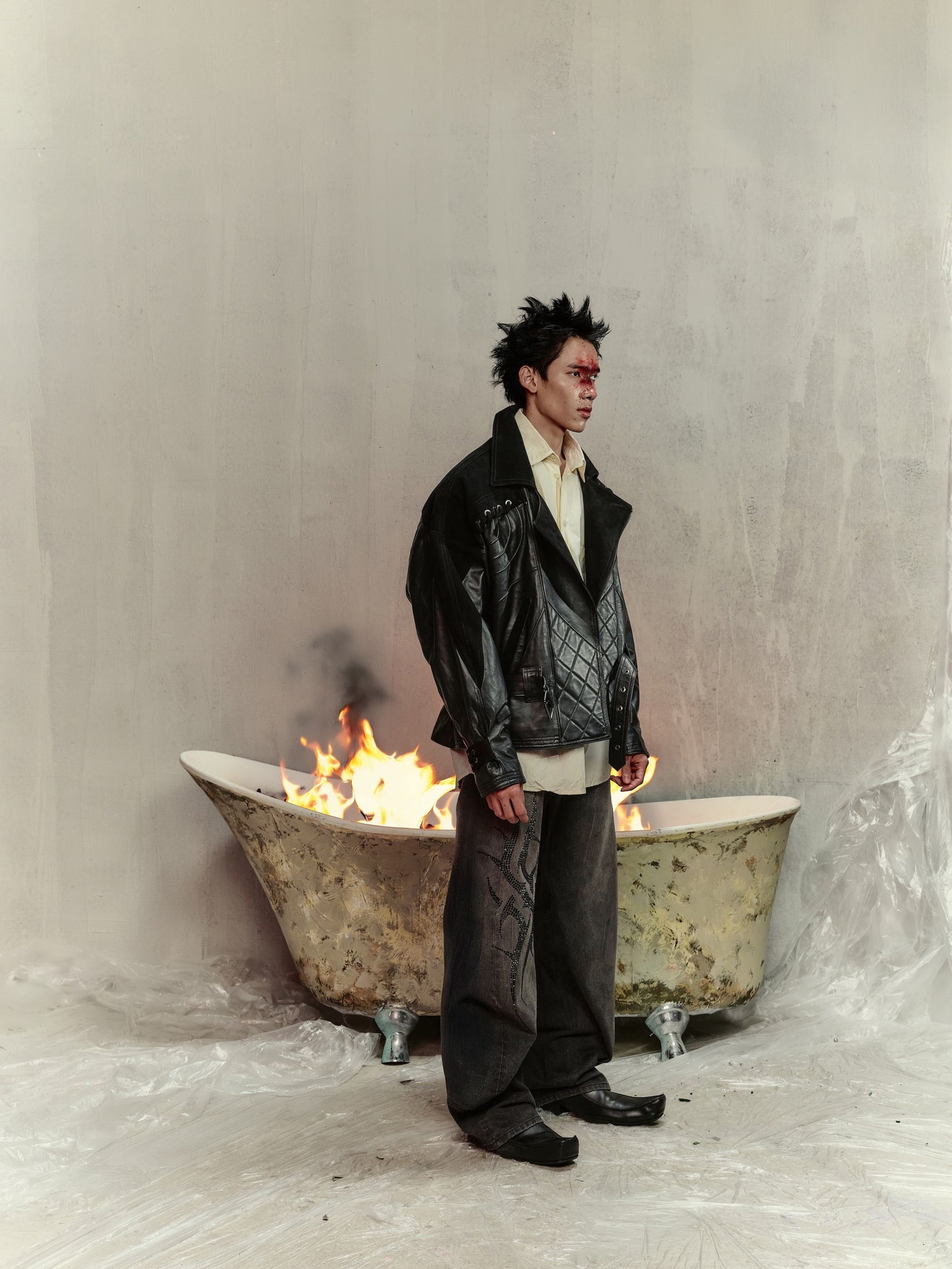 stuart-real-leather-jacket aesir astoud