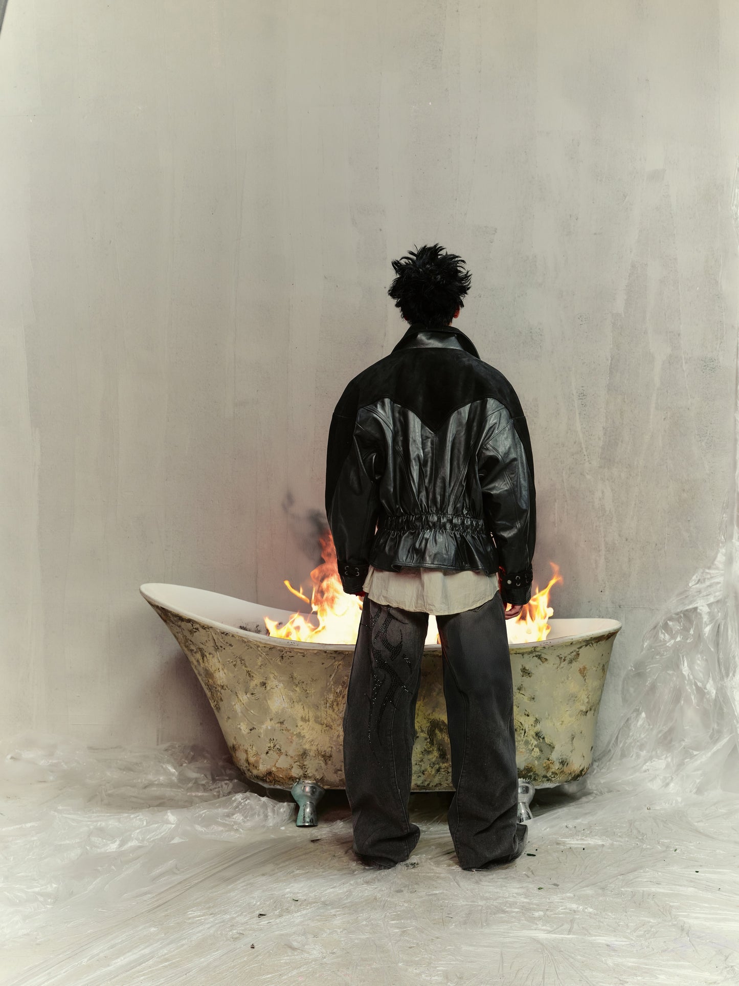 lesley-rhinostone-pants aesir astoud