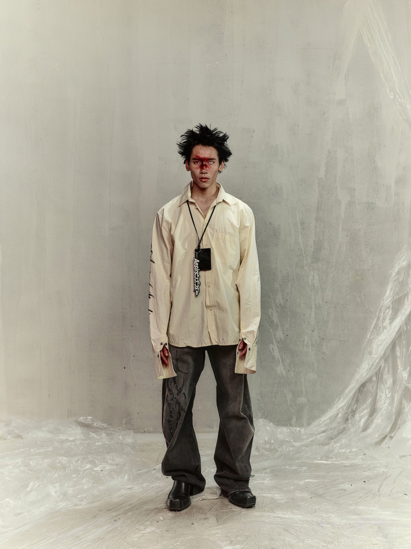 lesley-rhinostone-pants aesir astoud