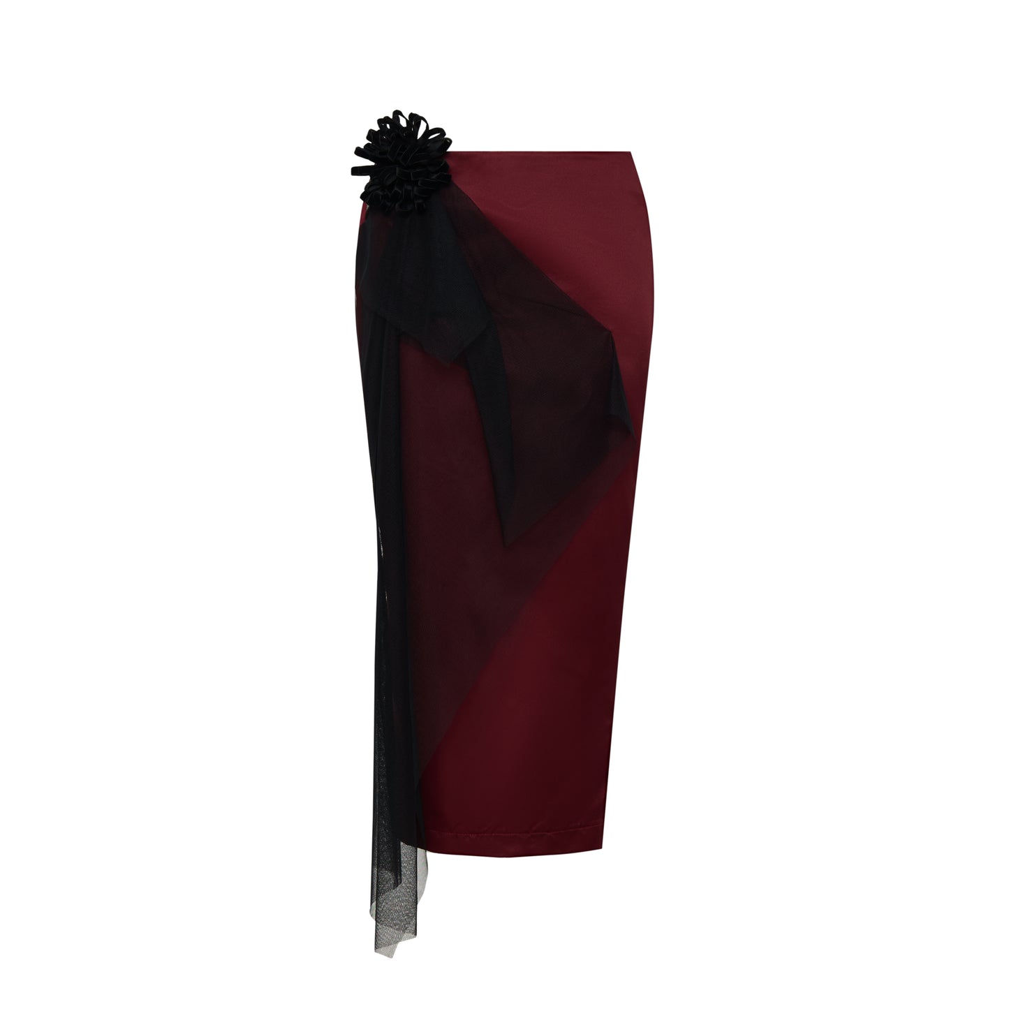 De Paris Tafta Pencil Skirt AN HERITAGE ASTOUD