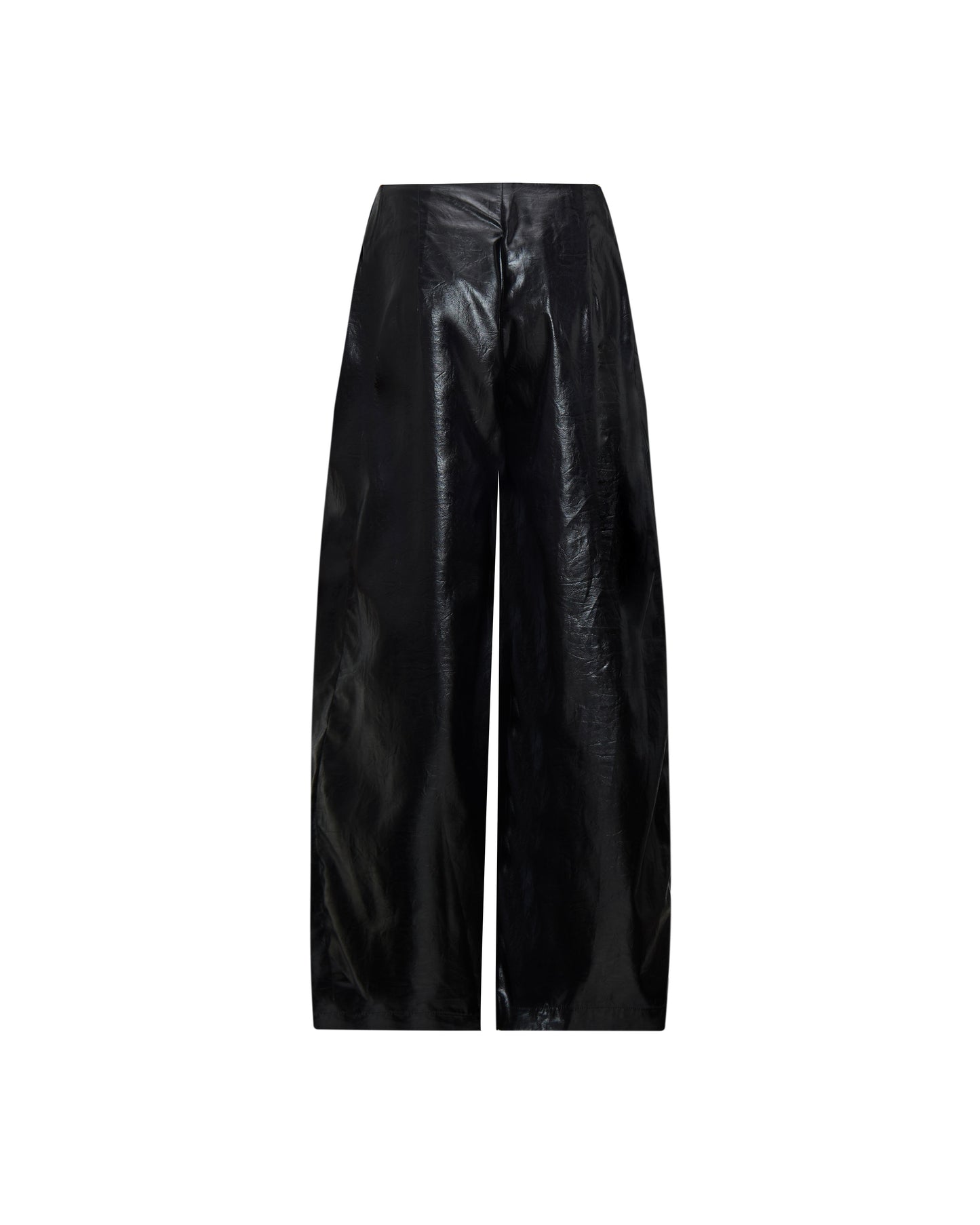 Black Hảo Hớn Leather Pants AN HERITAGE ASTOUD