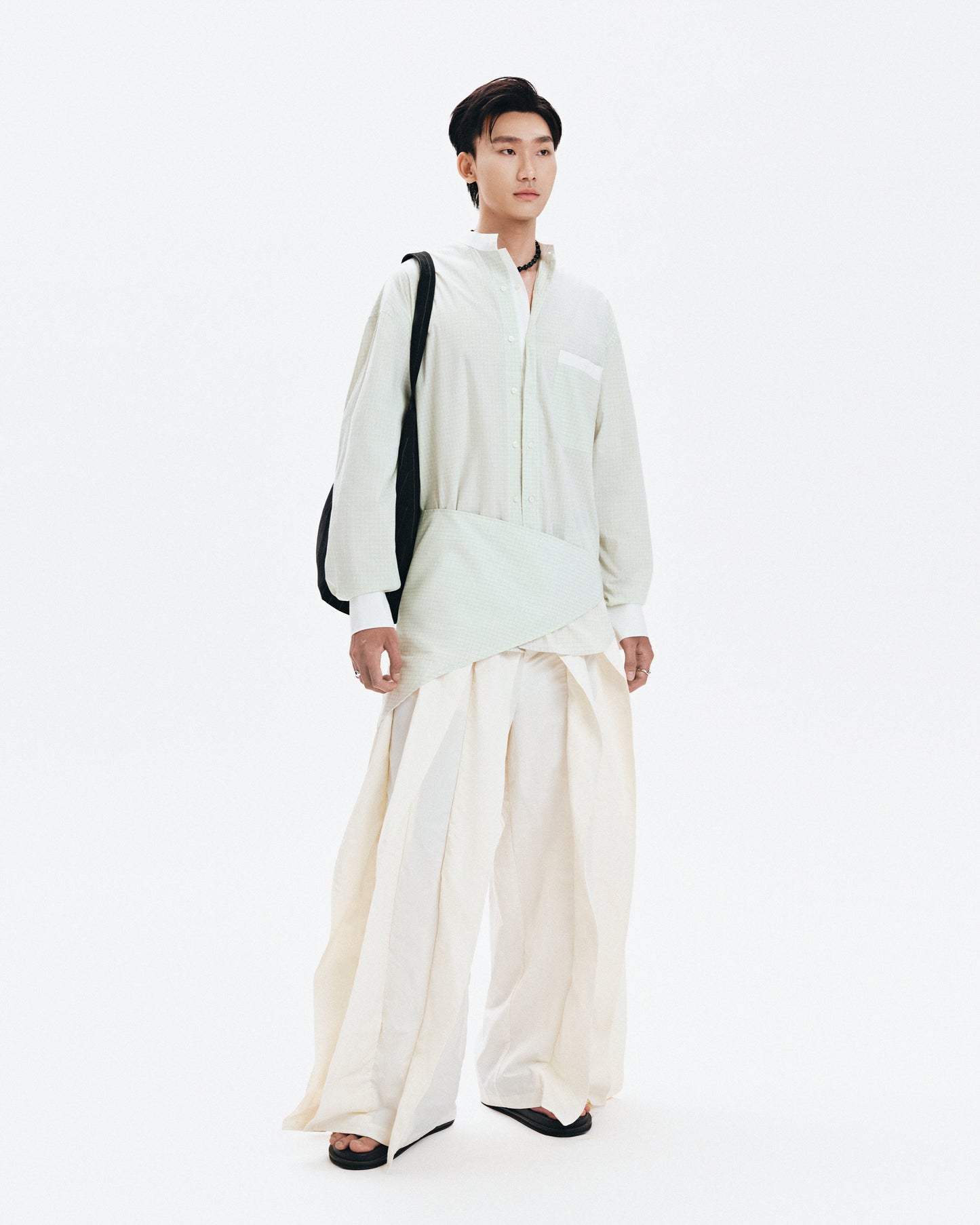 white-kiku-pants ain astoud