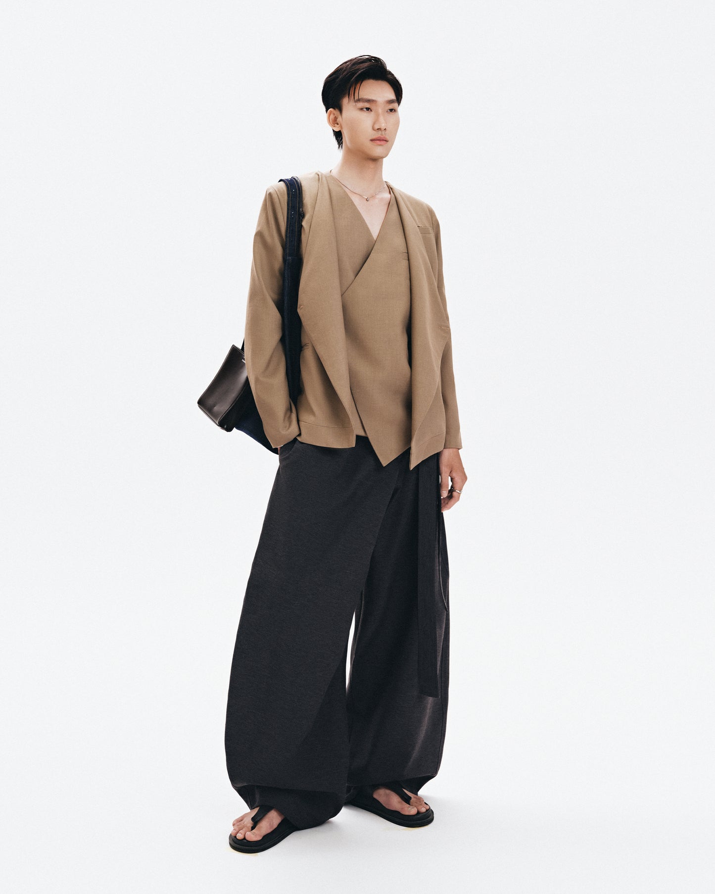 black-toga-draped-pants ain astoud