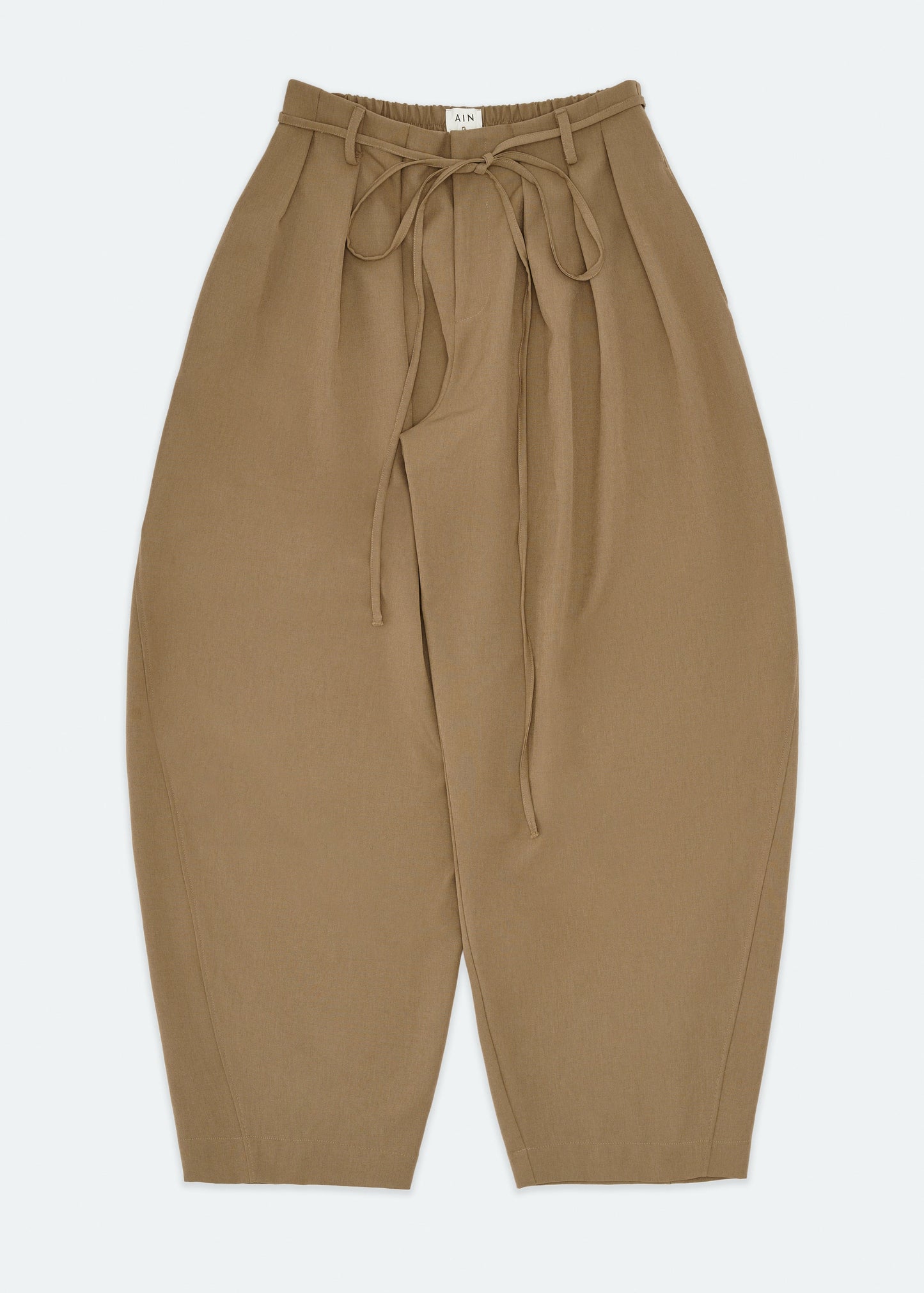 Brown Amphora Pants AIN Astoud