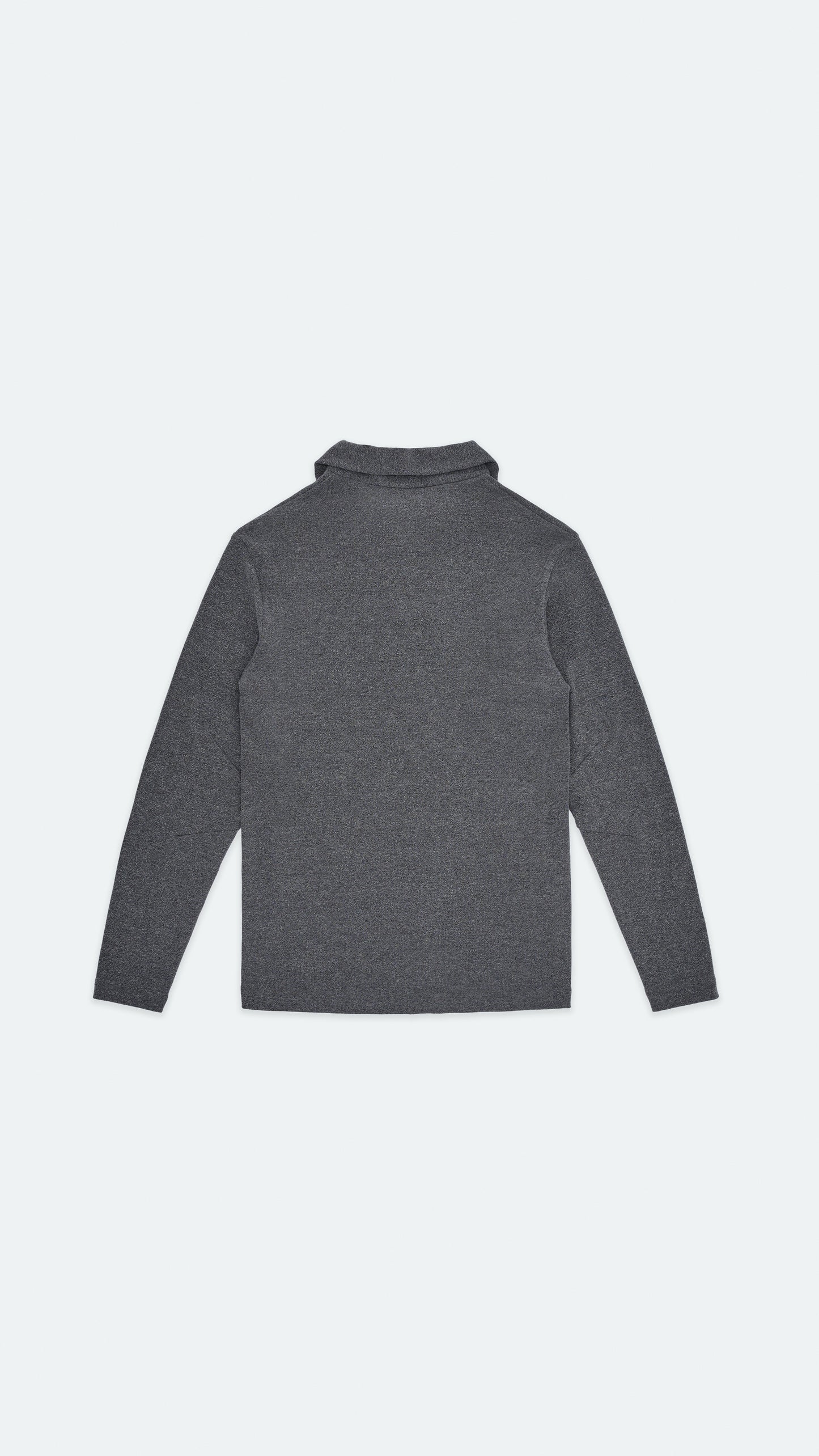 Gray Nain Zip Top AIN Astoud