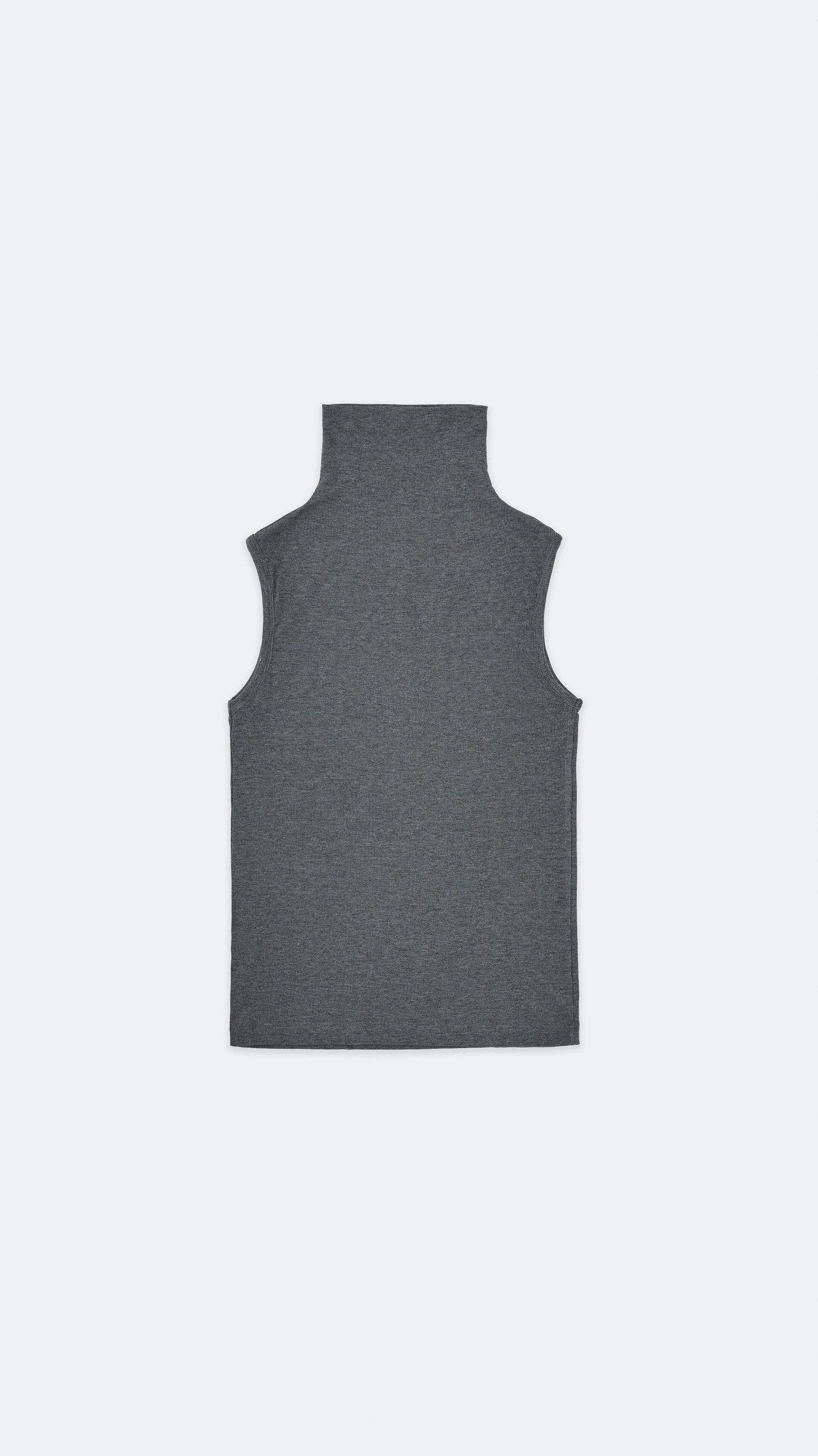 Grey Thom Turtle Tank Top AIN Astoud