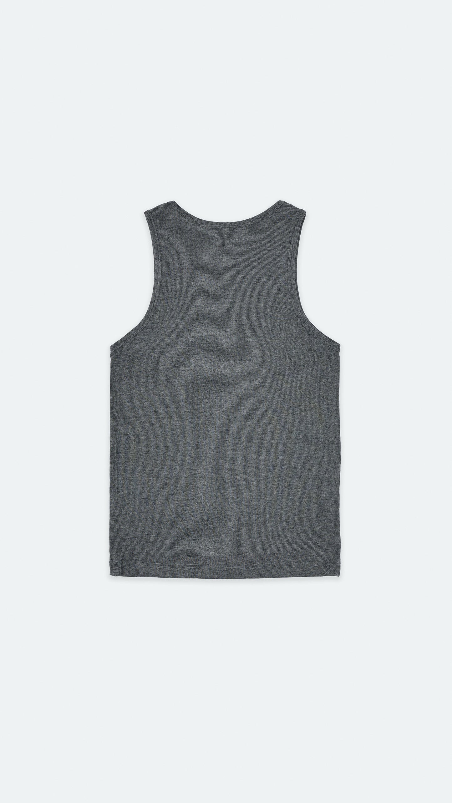 Grey Esh Tank Top AIN Astoud