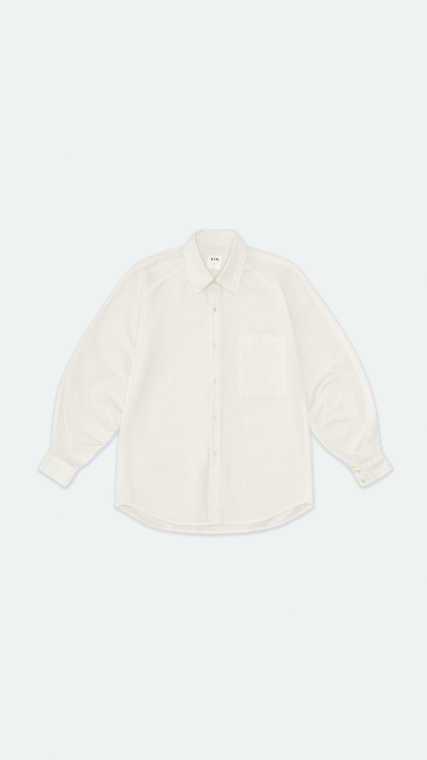 White Datong Shirt