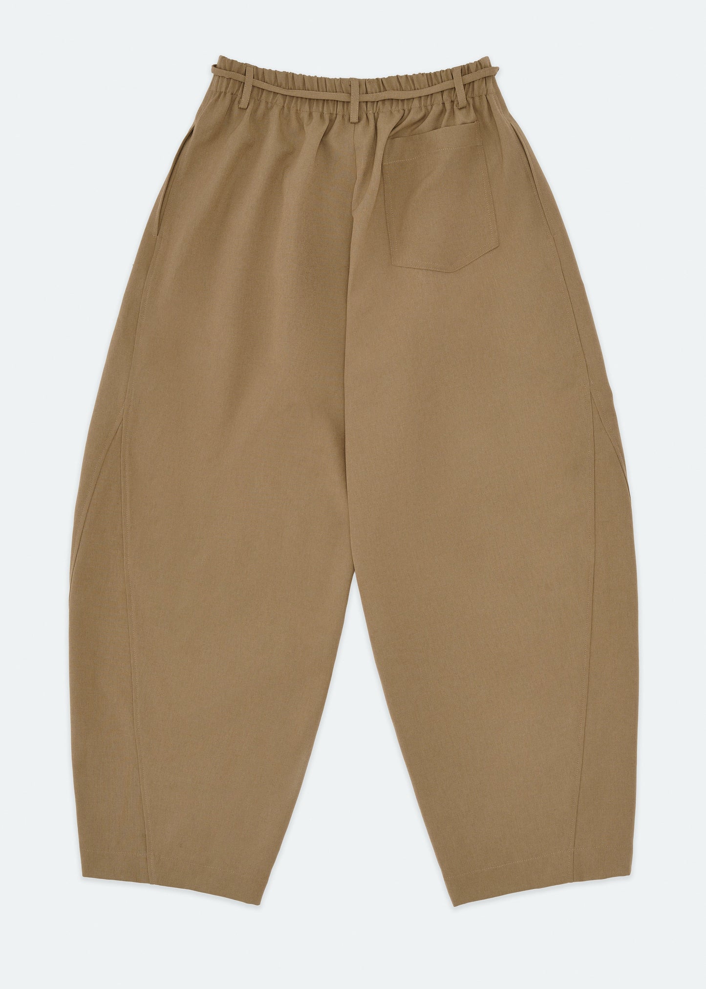 Brown Amphora Pants AIN Astoud
