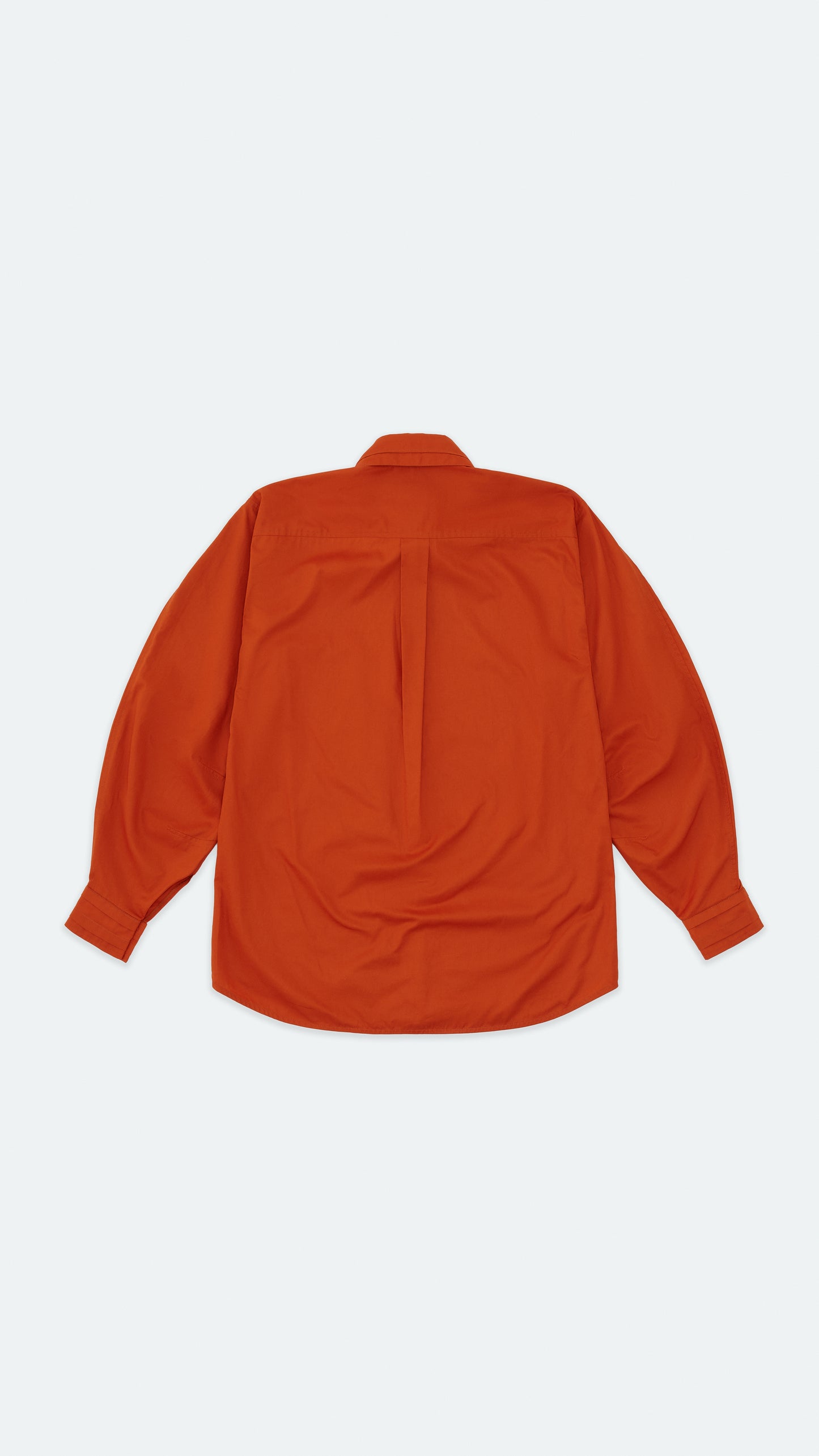 Orange Datong Shirt AIN Astoud