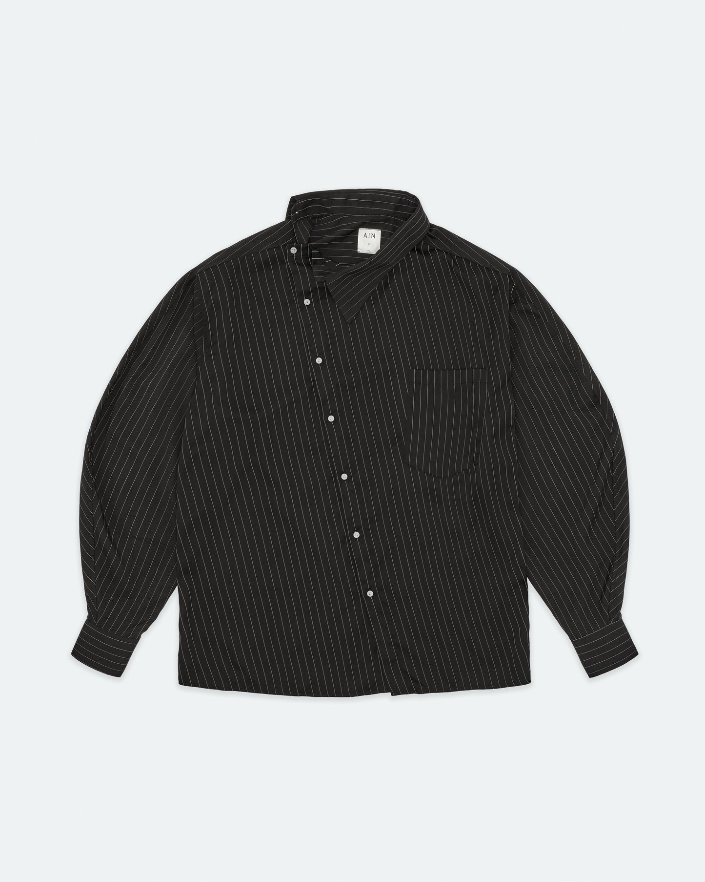 Gray Larris Shirt