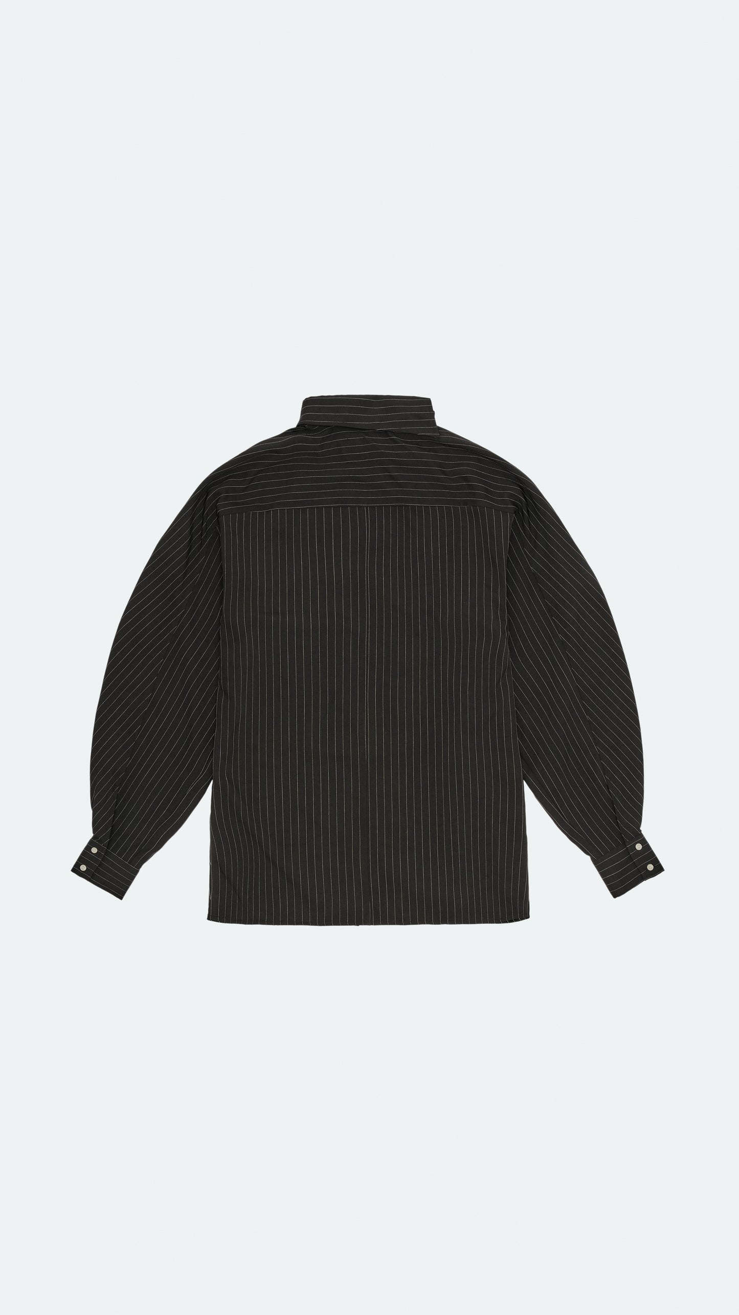 Black Stripes Larris Shirt