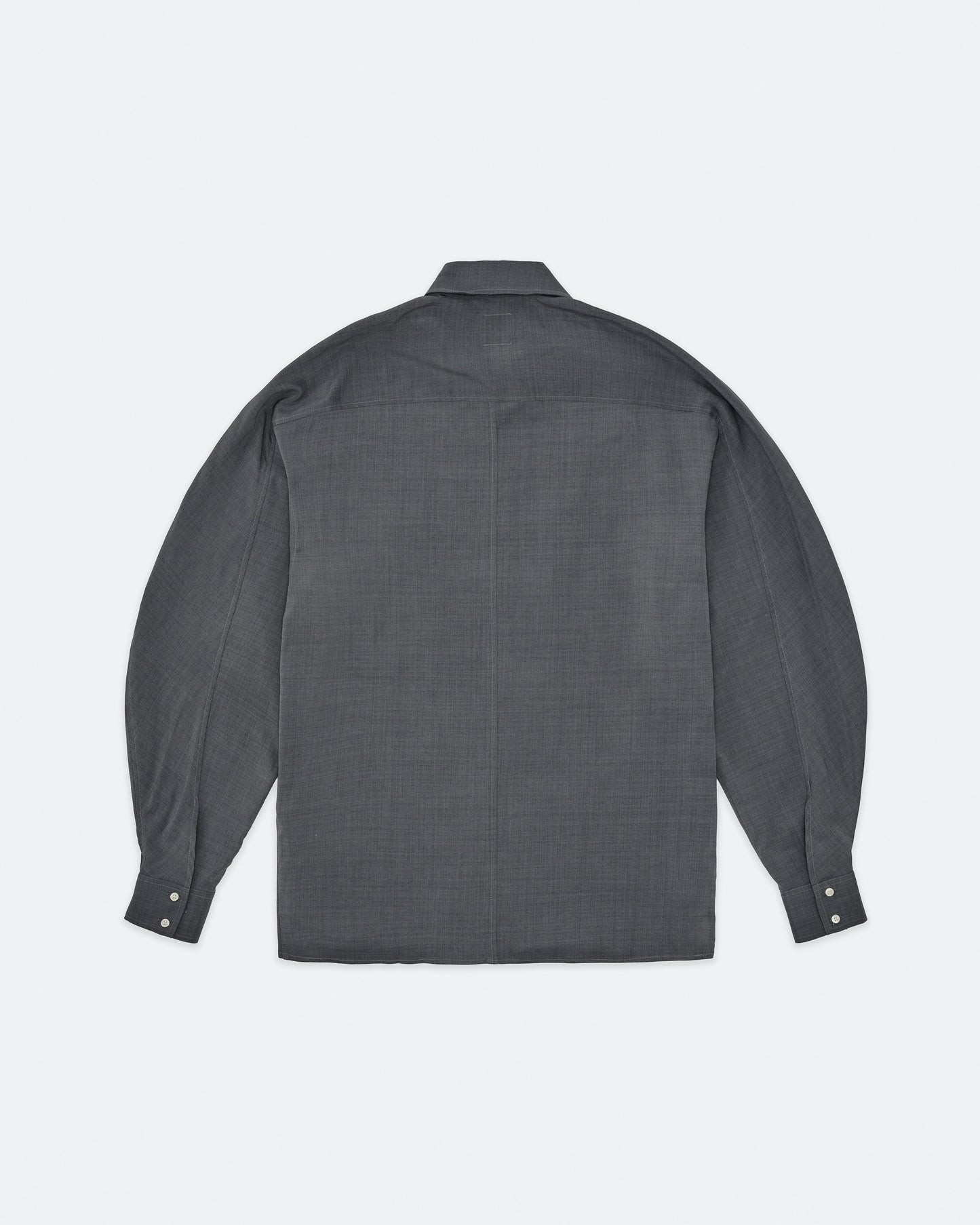 Gray Larris Shirt