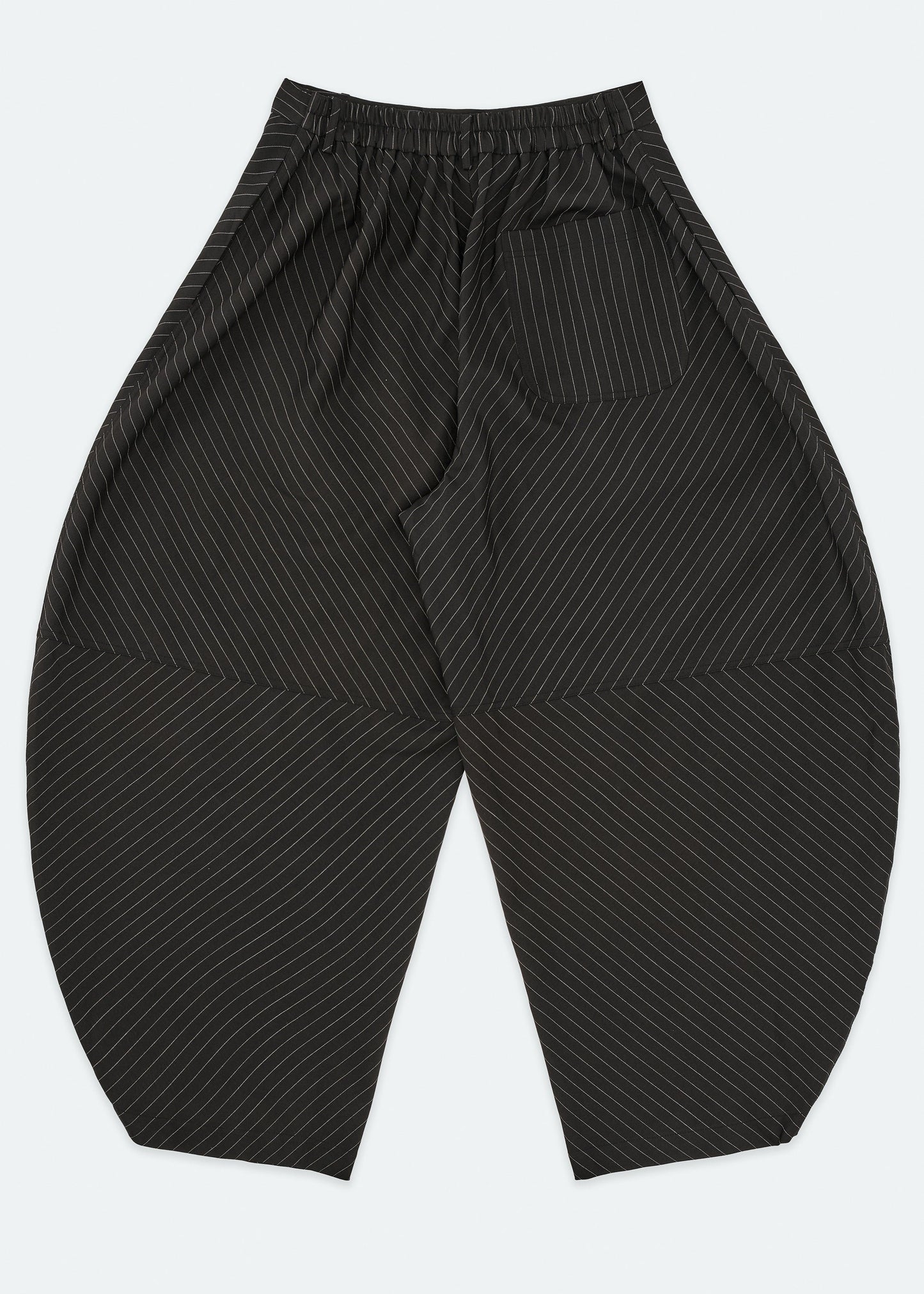 Black Stripes Pyxis Pants AIN Astoud