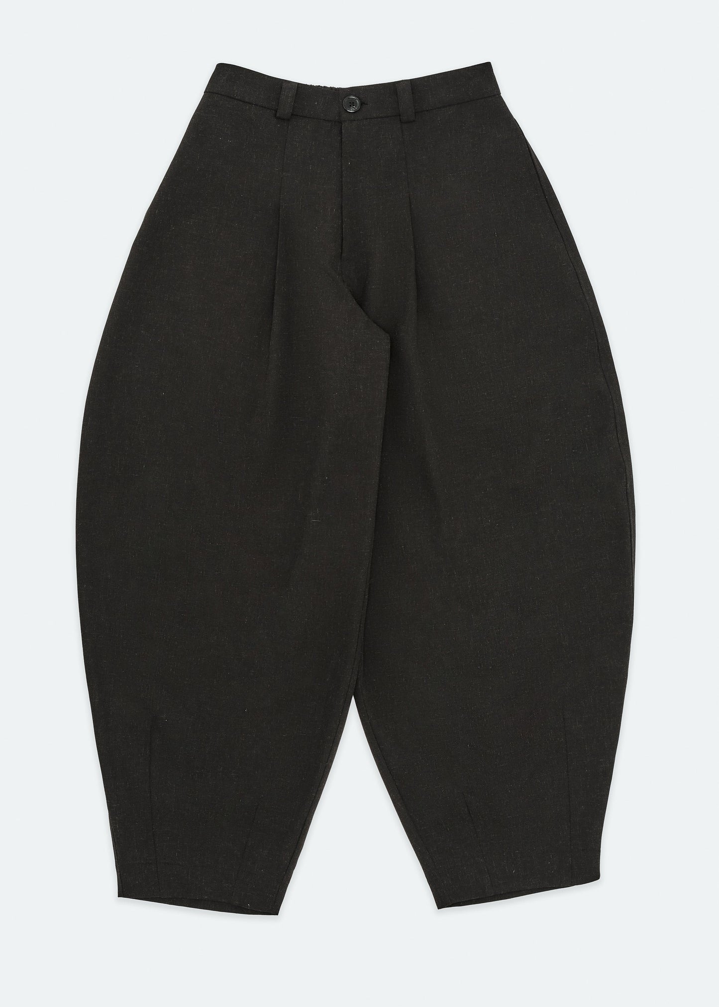 Black Vase Wool-Blend Pants AIN Astoud