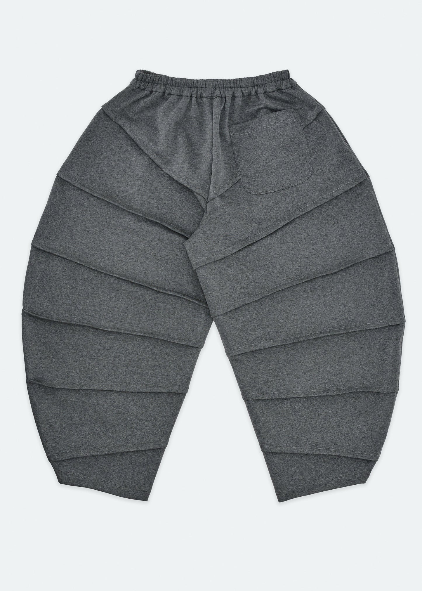 Gray Chum Pants