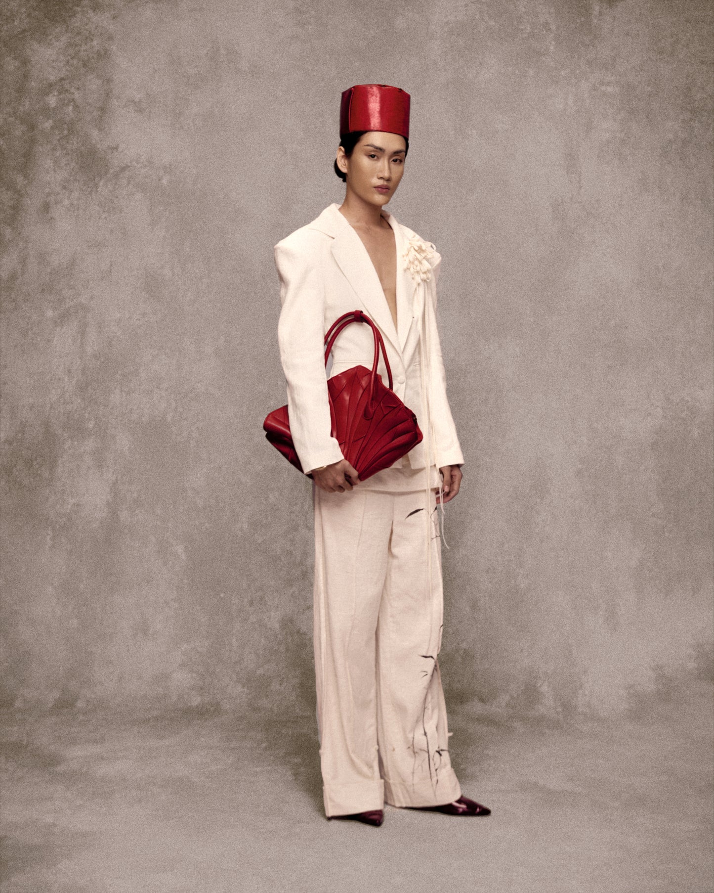 Opera House Linen Bar Jacket AN HERITAGE ASTOUD