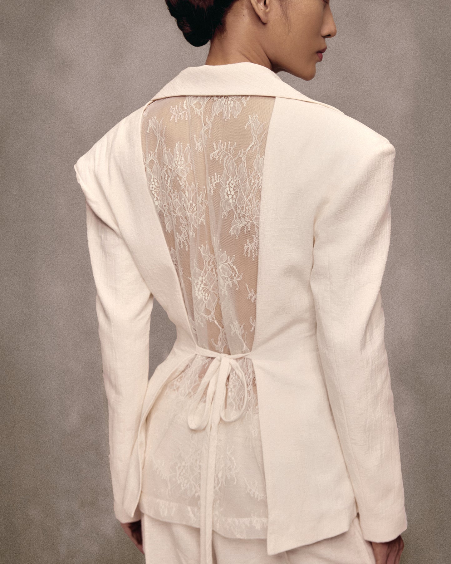 Opera House Linen Bar Jacket AN HERITAGE ASTOUD