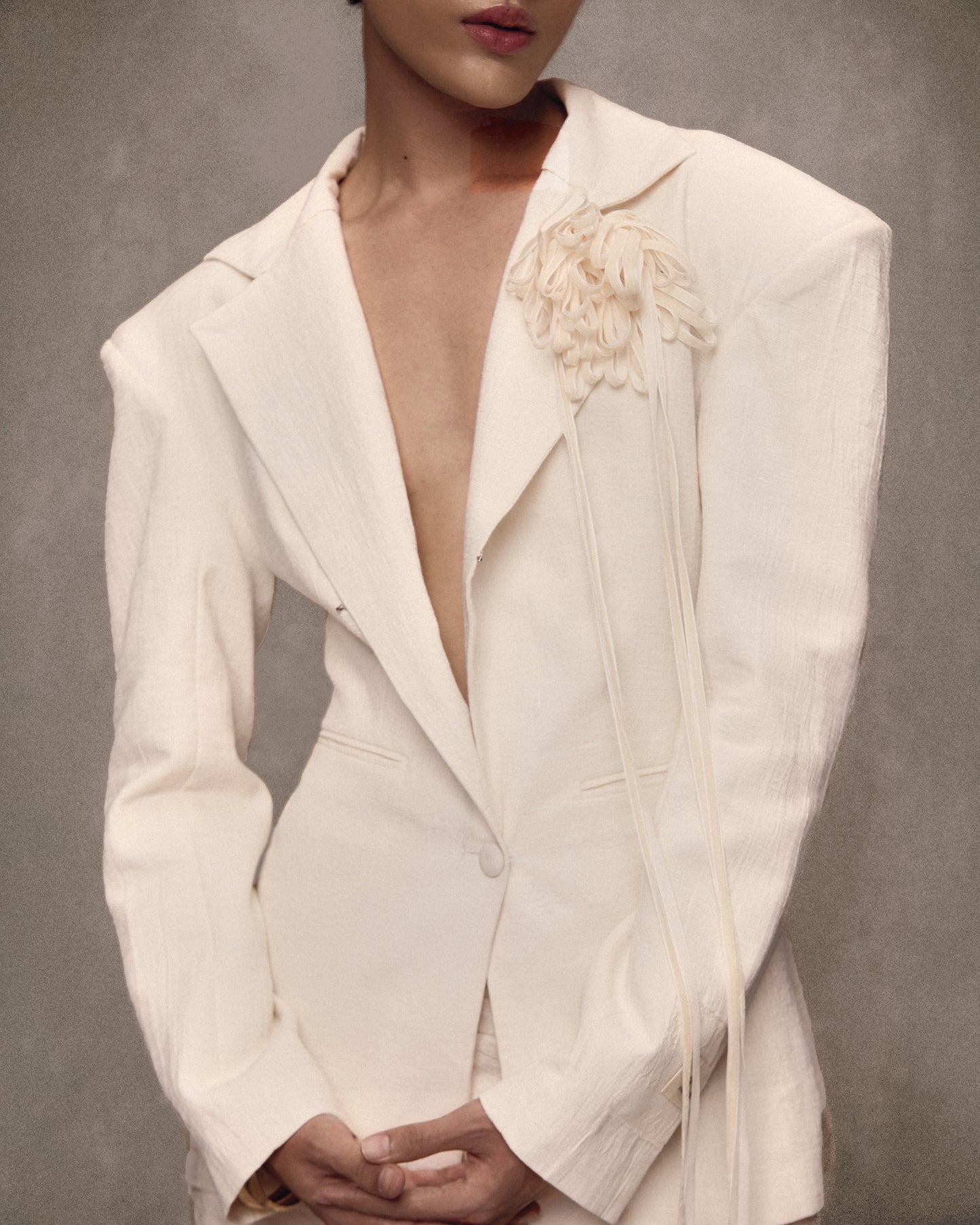 Opera House Linen Bar Jacket AN HERITAGE ASTOUD