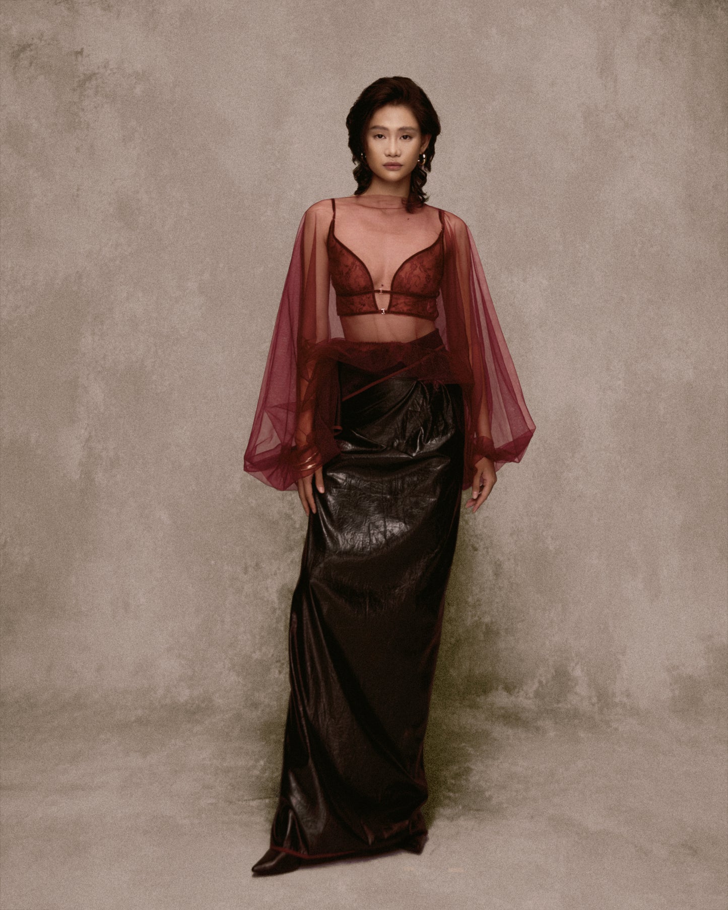 Mả Lạng Lace Bra AN HERITAGE ASTOUD