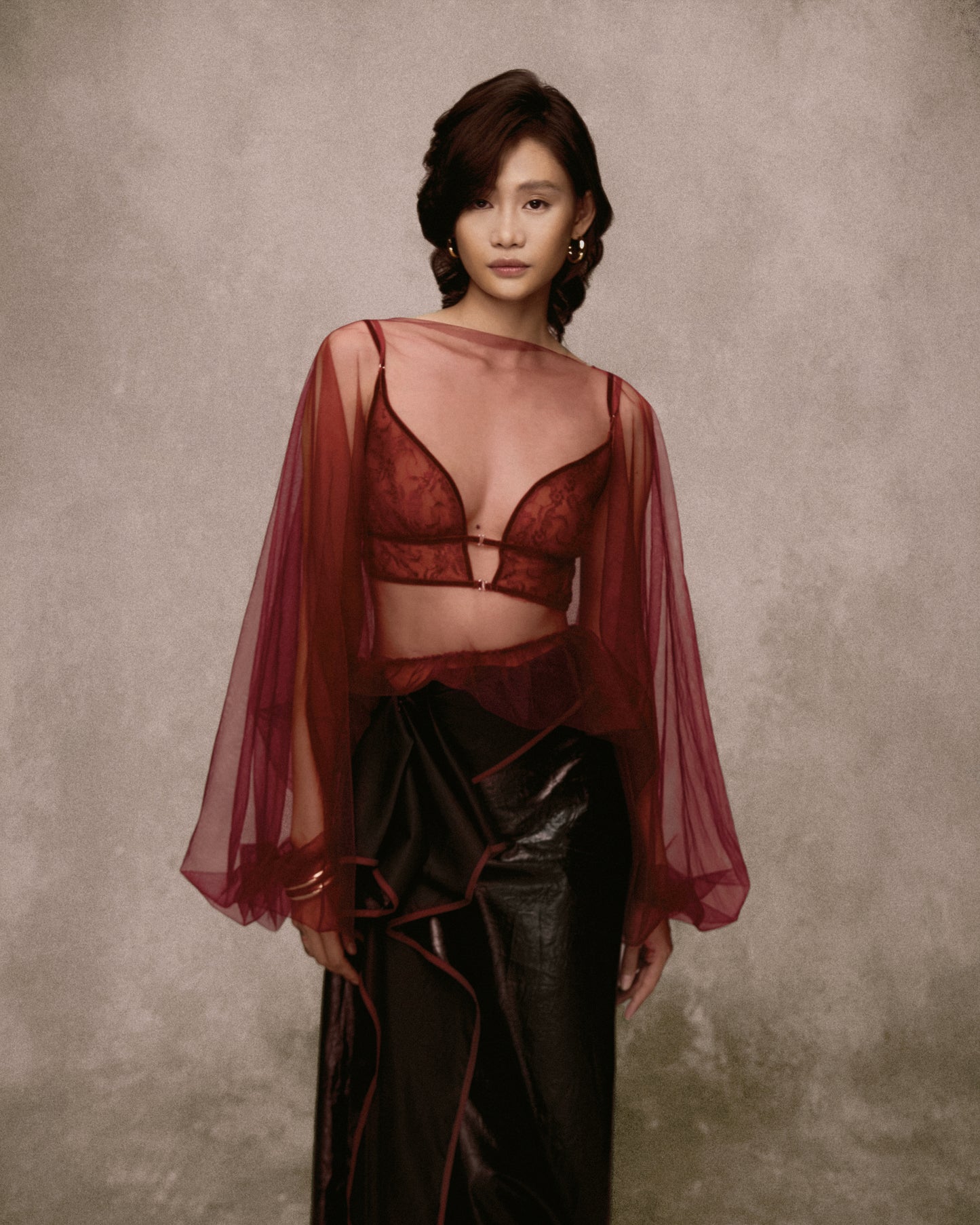 Mả Lạng Lace Bra AN HERITAGE ASTOUD