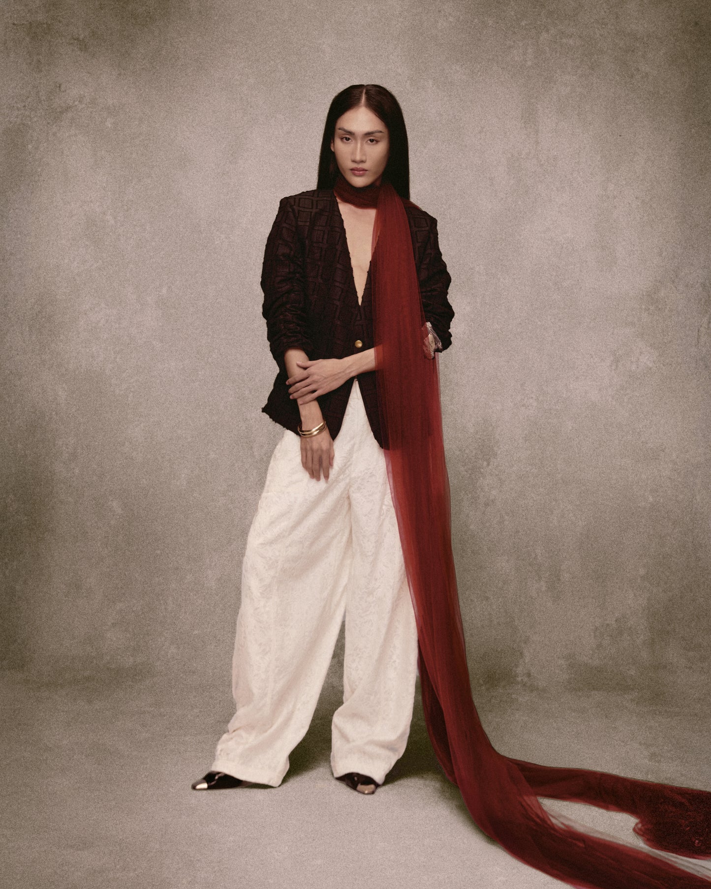 Bến Thành Glen Blazer AN HERITAGE ASTOUD