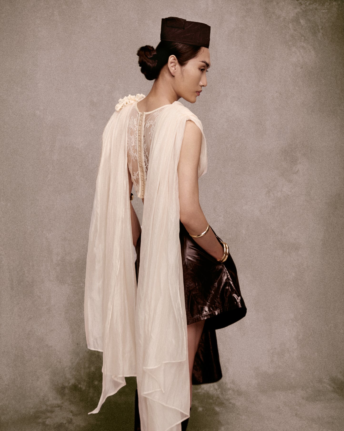 Rue Catinat Chiffon Blouse