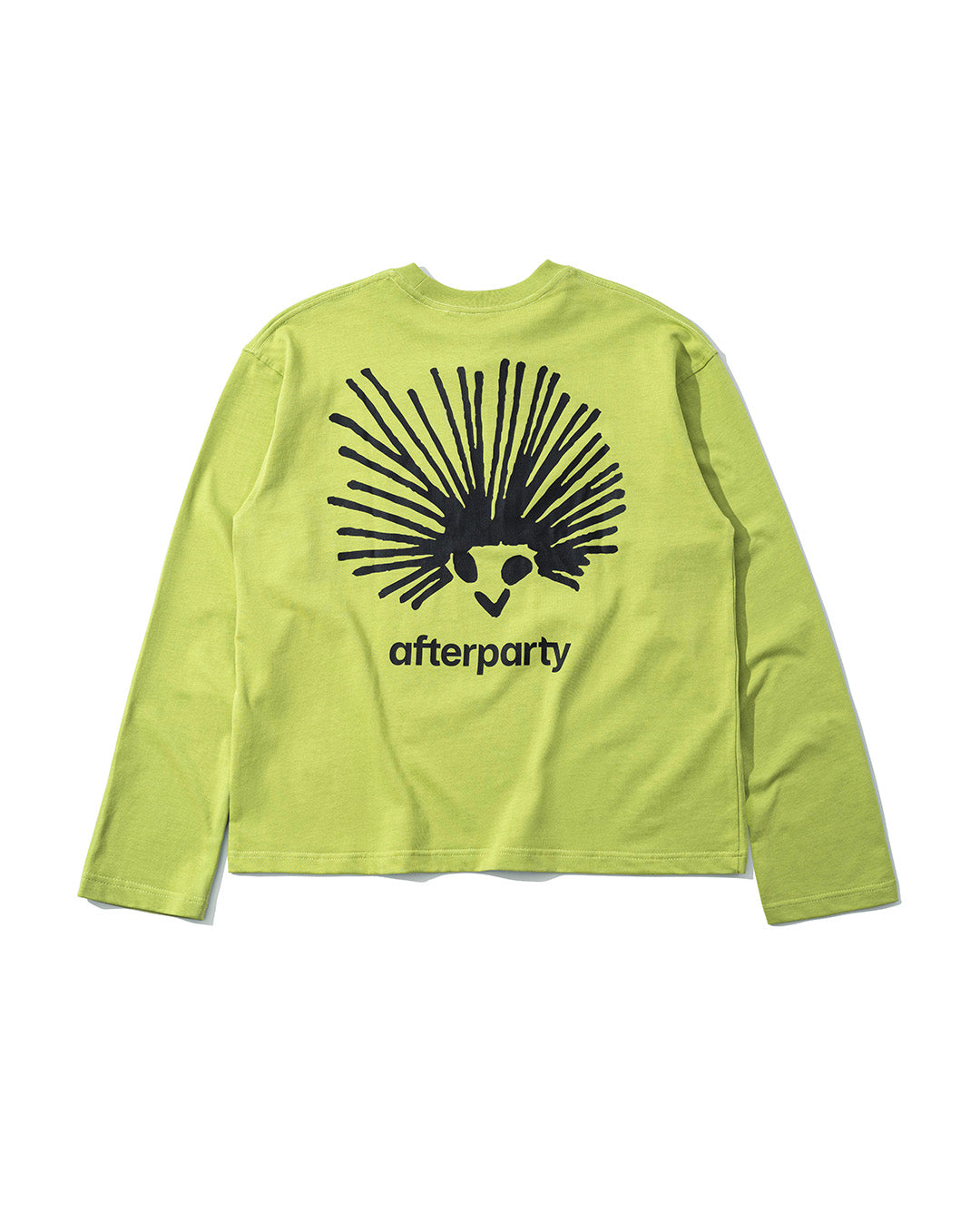 Green Nhim Long Sleeve T-Shirt