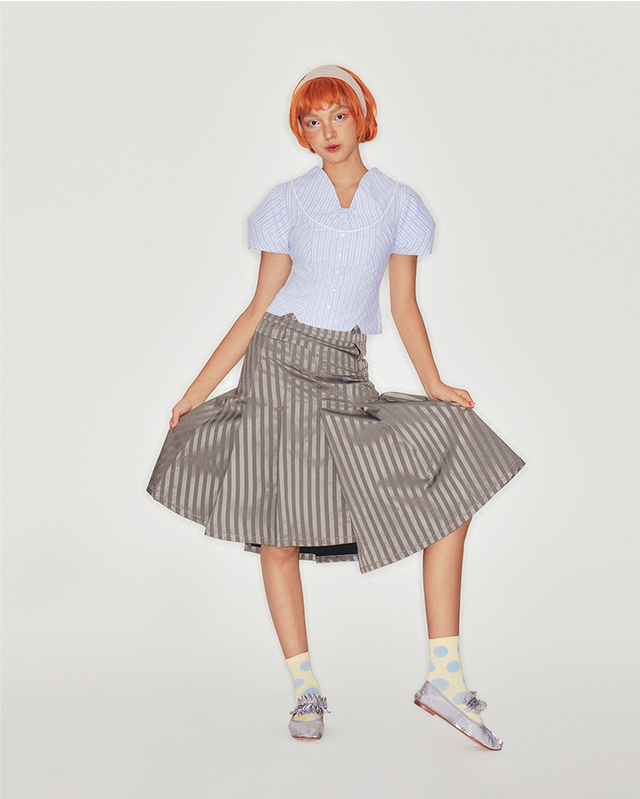 Méli – Mélo Top parrey astoud