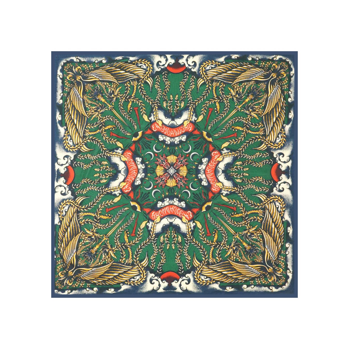 4 bandanas Phénix