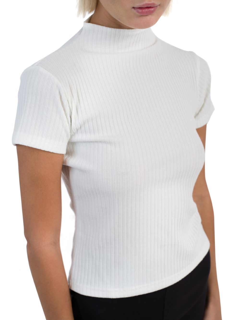 BẠCH VÂN SHORT SLEEVE TOP LAMINAPPAREL ASTOUD