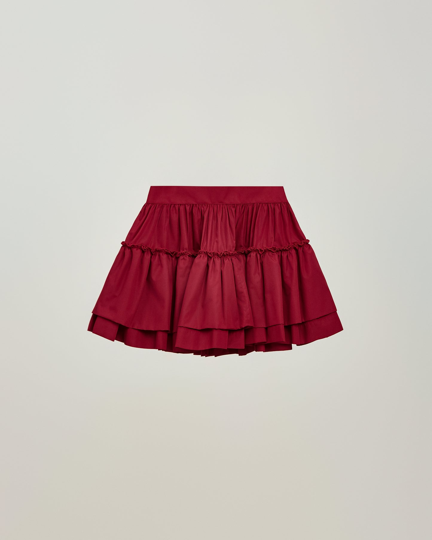 layering-skirt-red astoud caostu