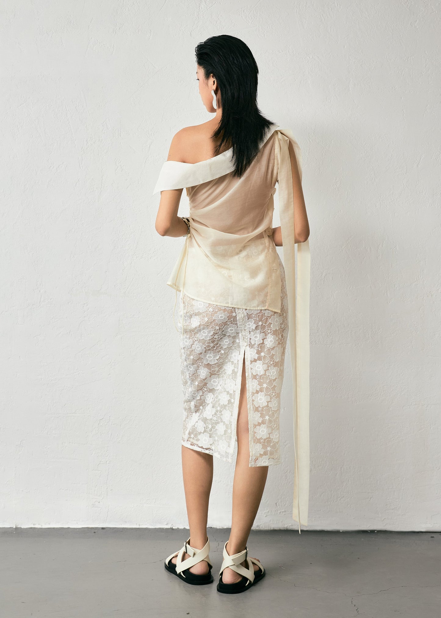 hoa-skirt astoud thome