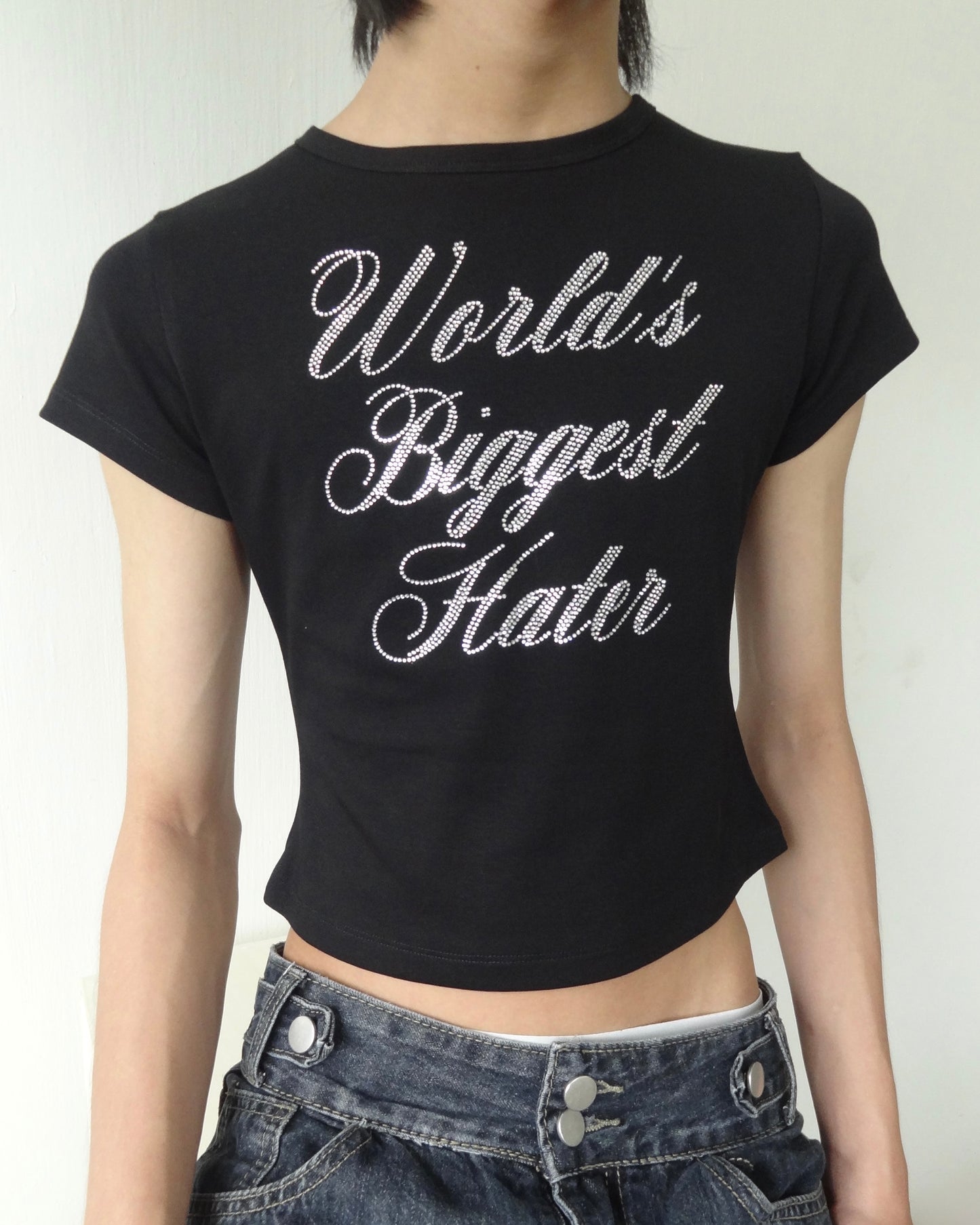 Hater Baby Tee