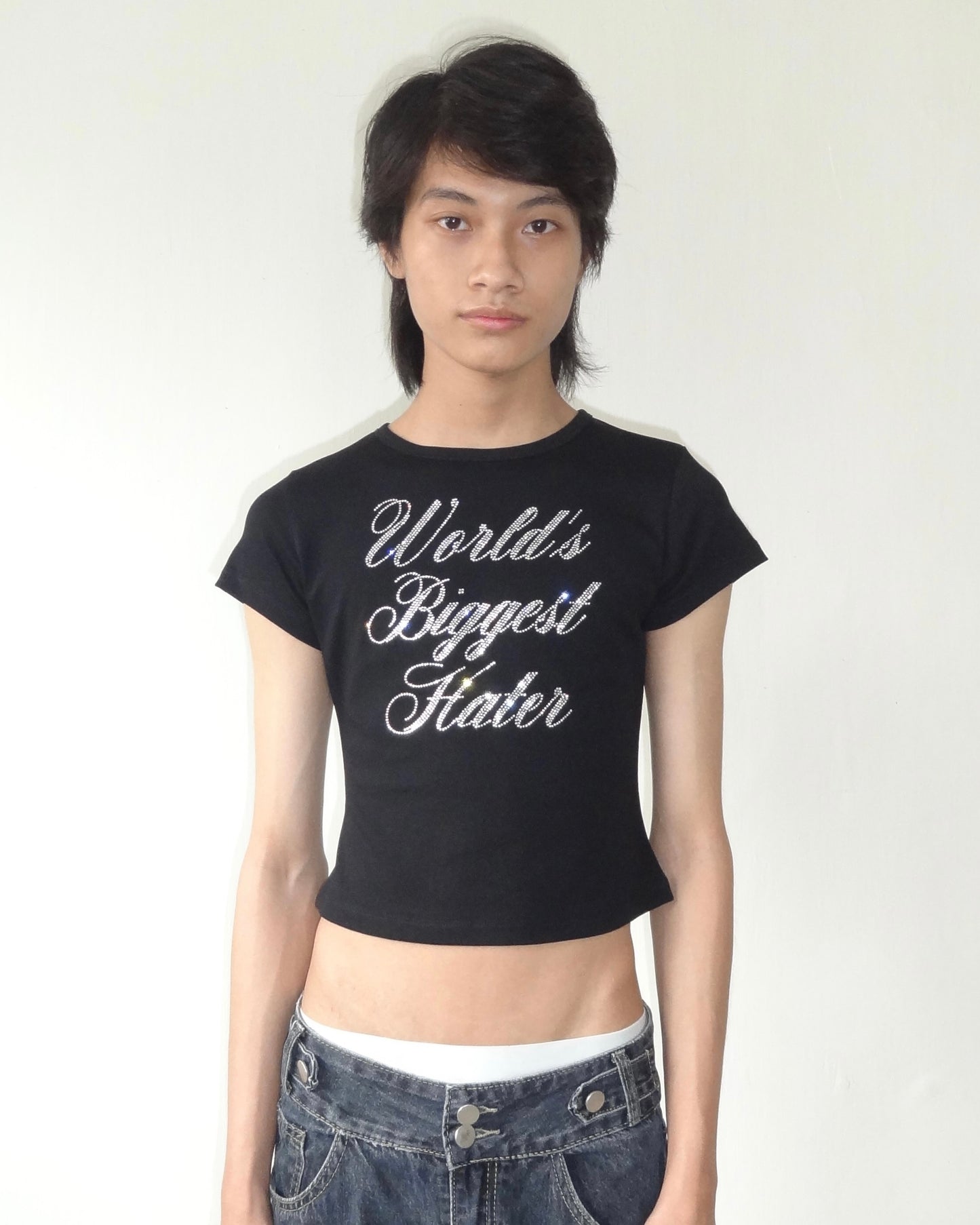 Hater Baby Tee