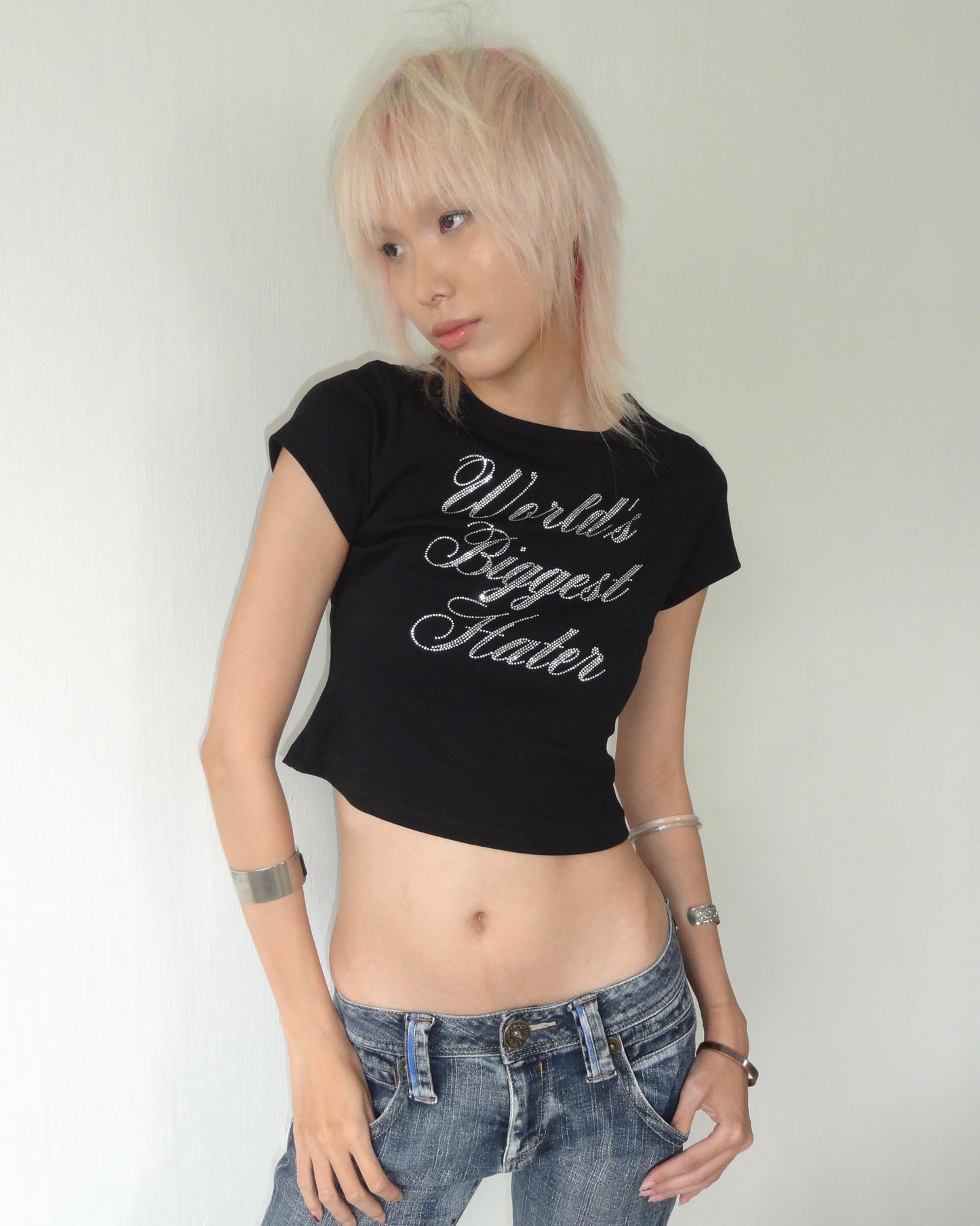 Hater Baby Tee