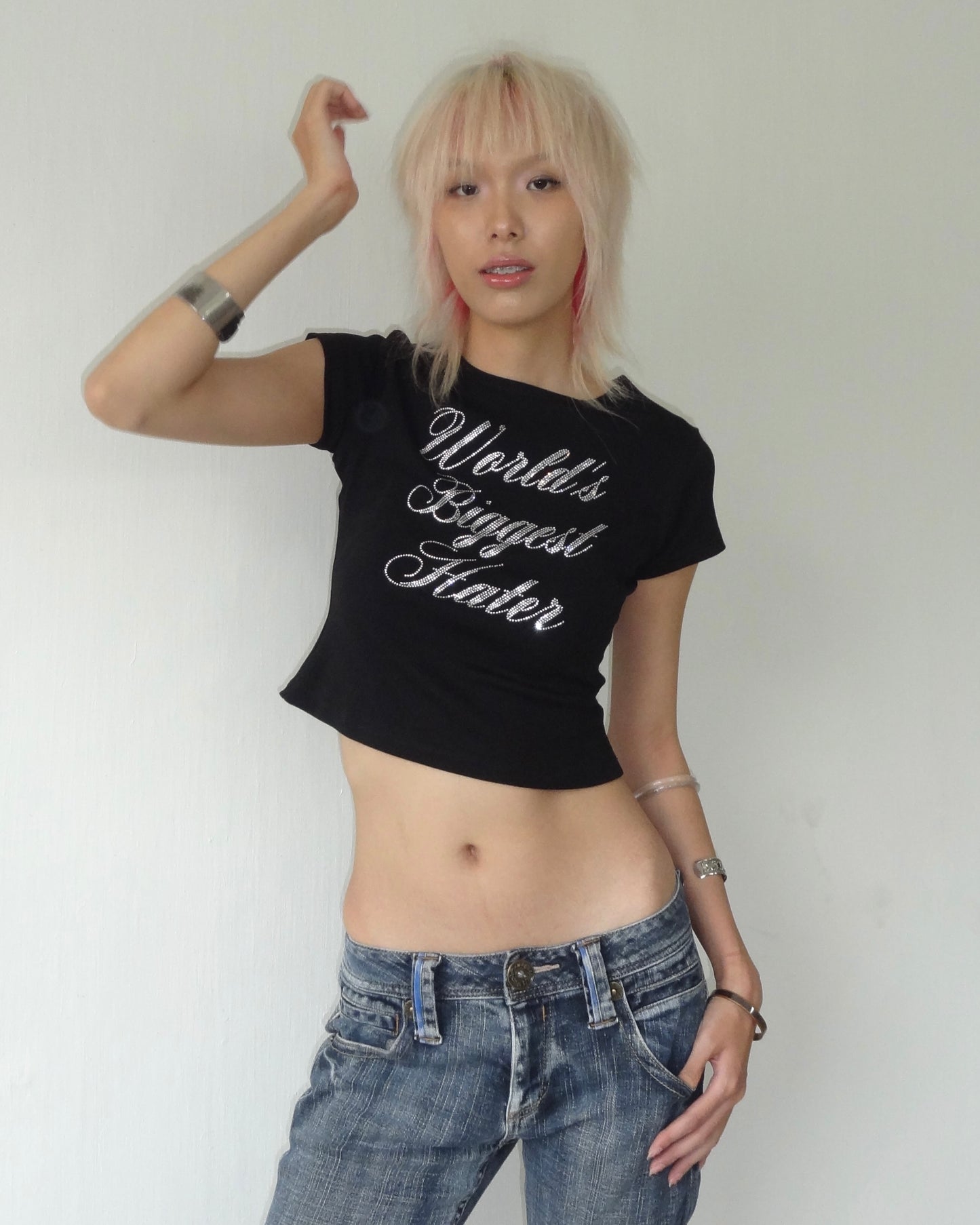 Hater Baby Tee