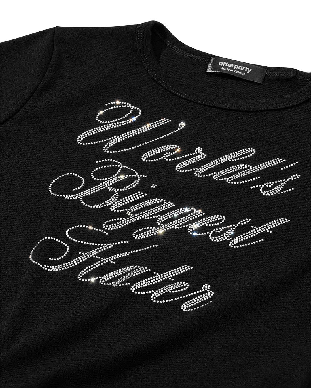 Hater Baby Tee