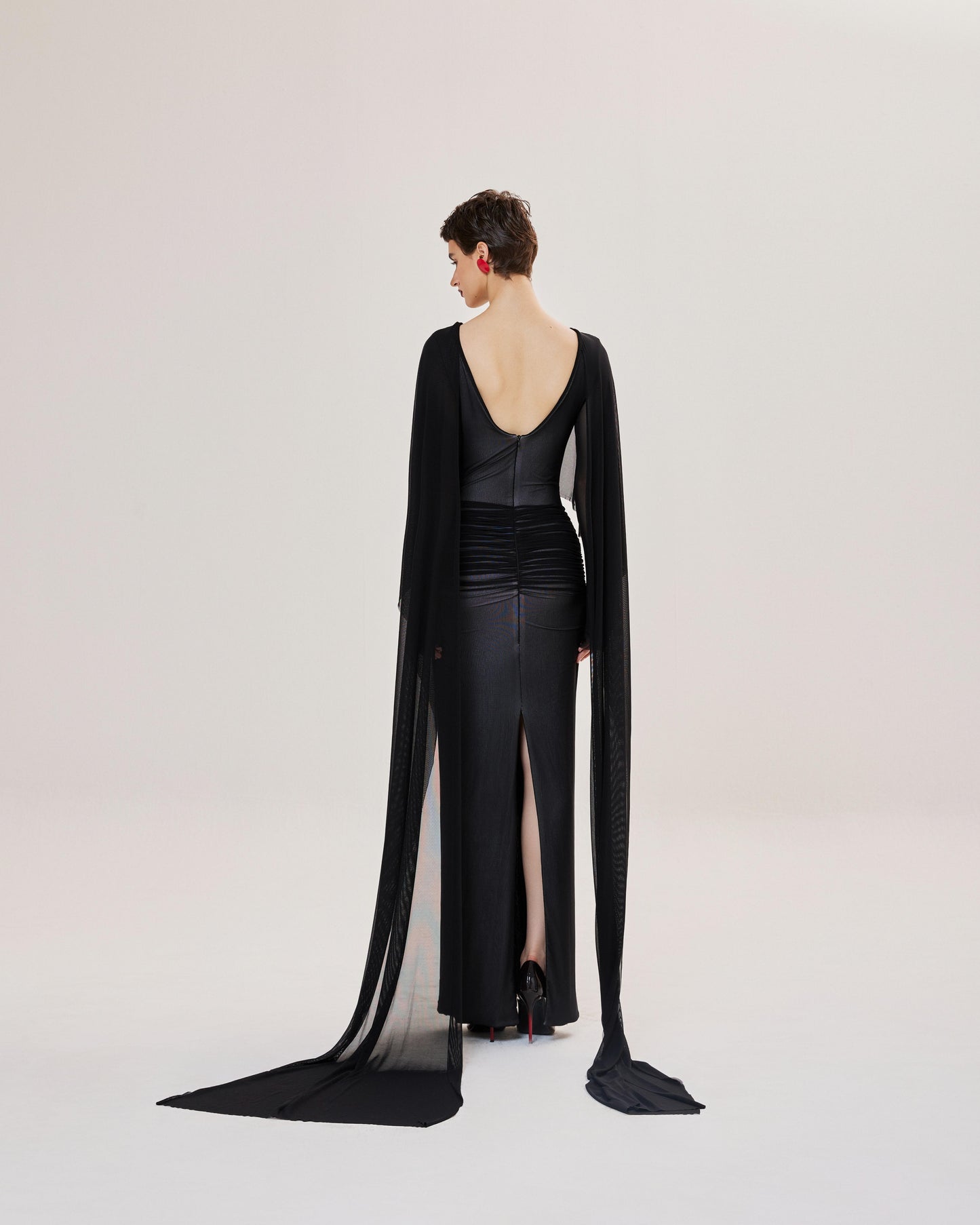 hera-dress-black astoud caostu