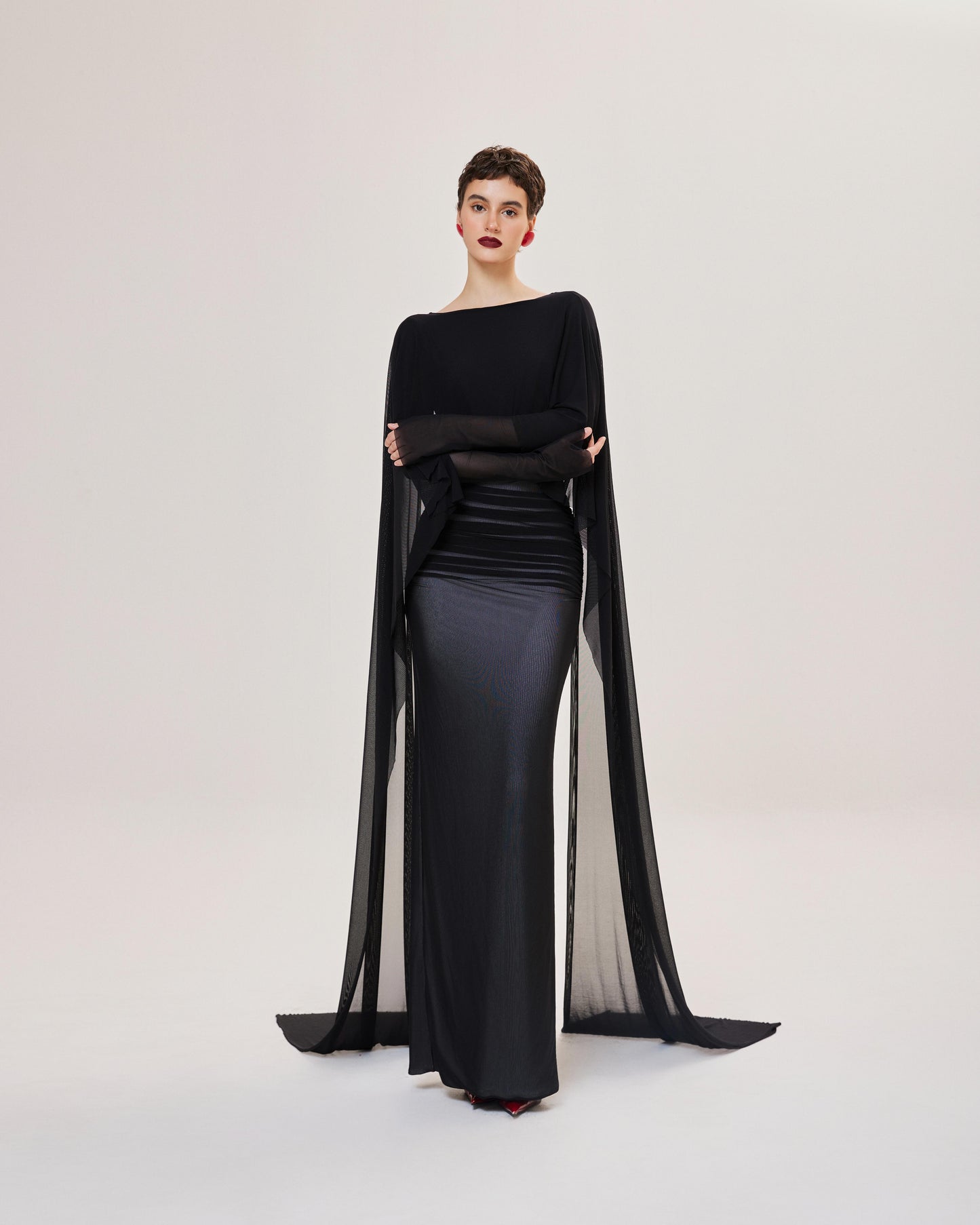 hera-dress-black astoud caostu