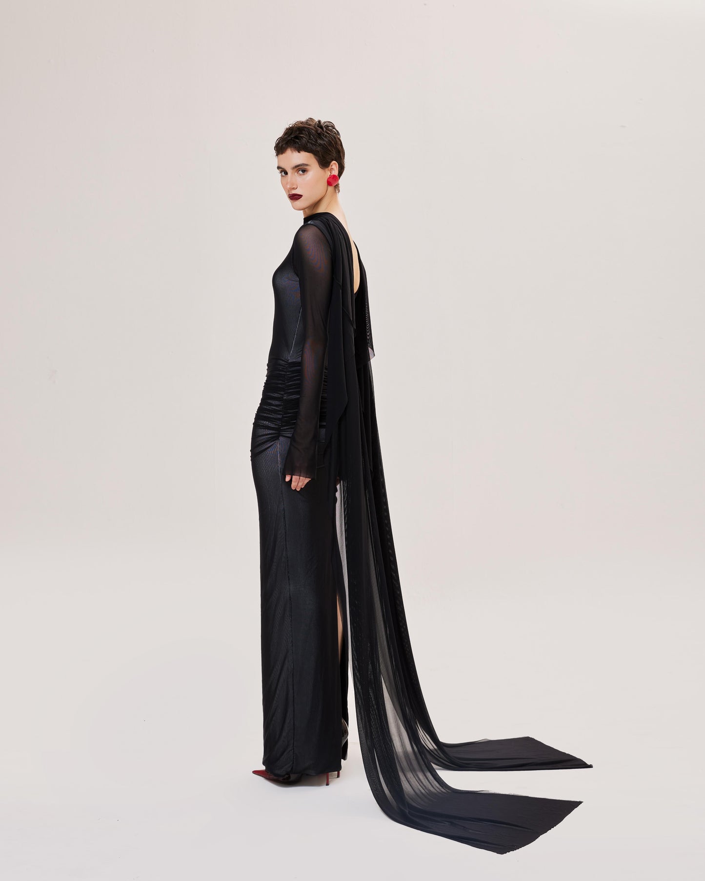 hera-dress-black astoud caostu
