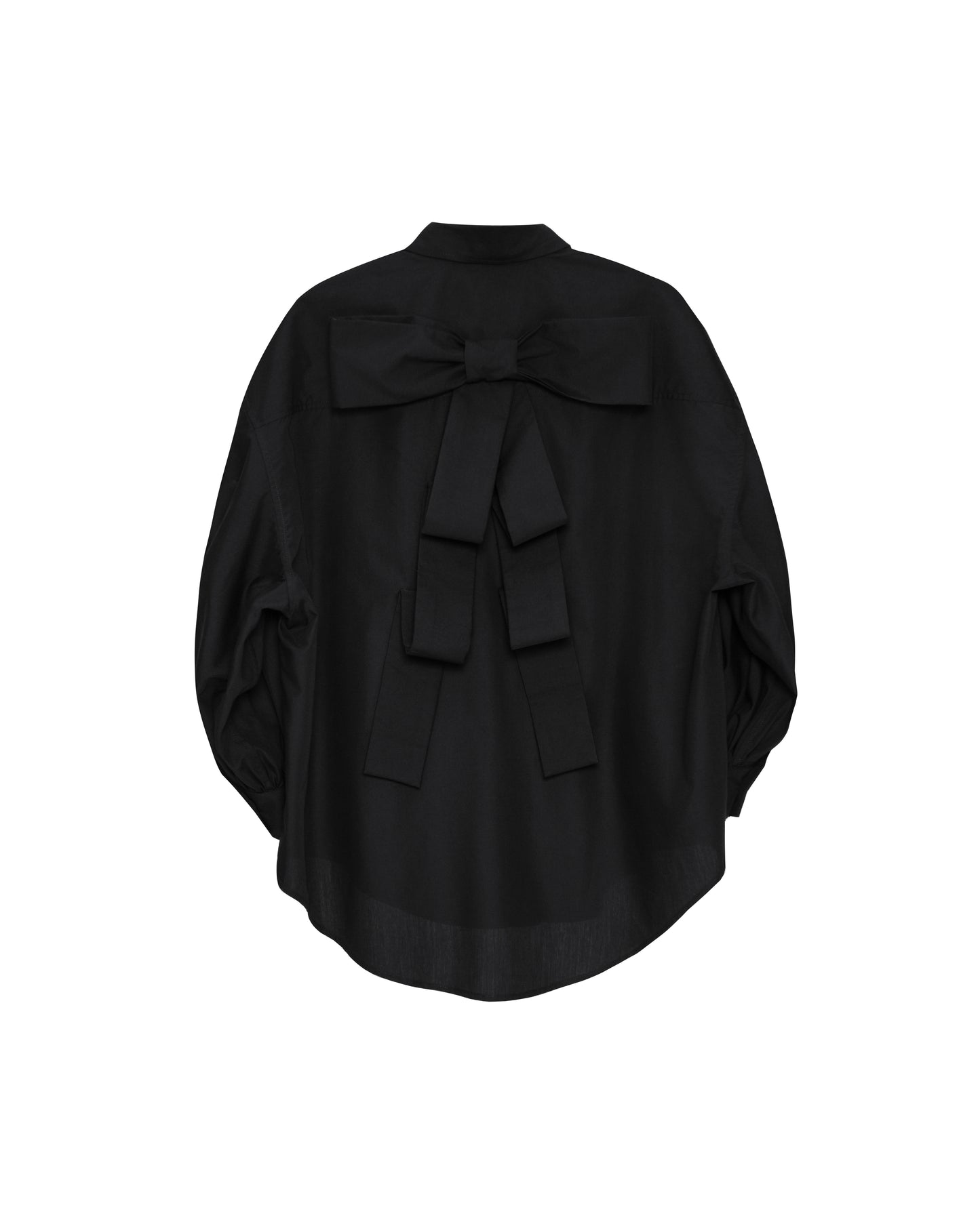 back-bow-shirt-black caostu astoud