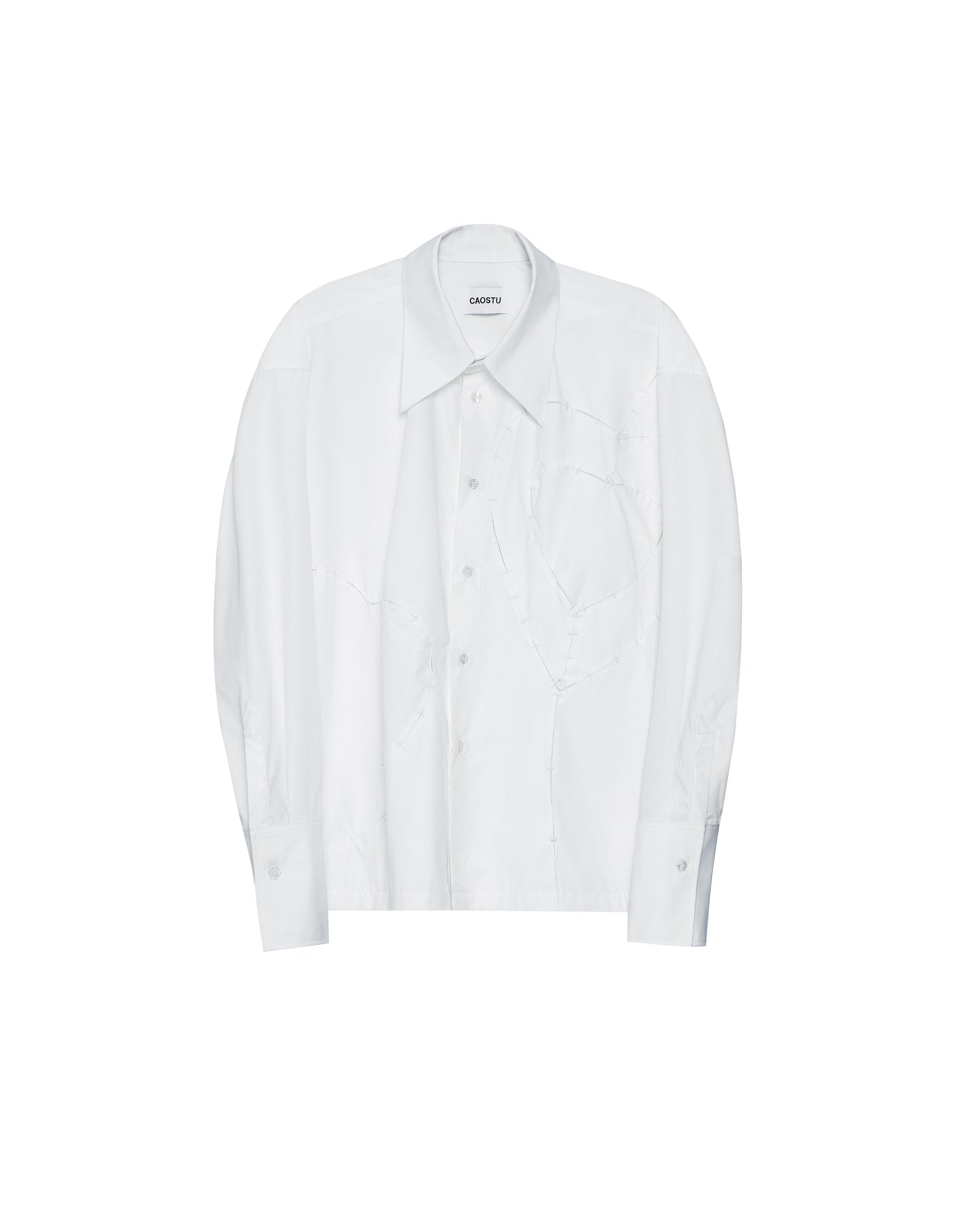 healing-love-shirt-white caostu astoud