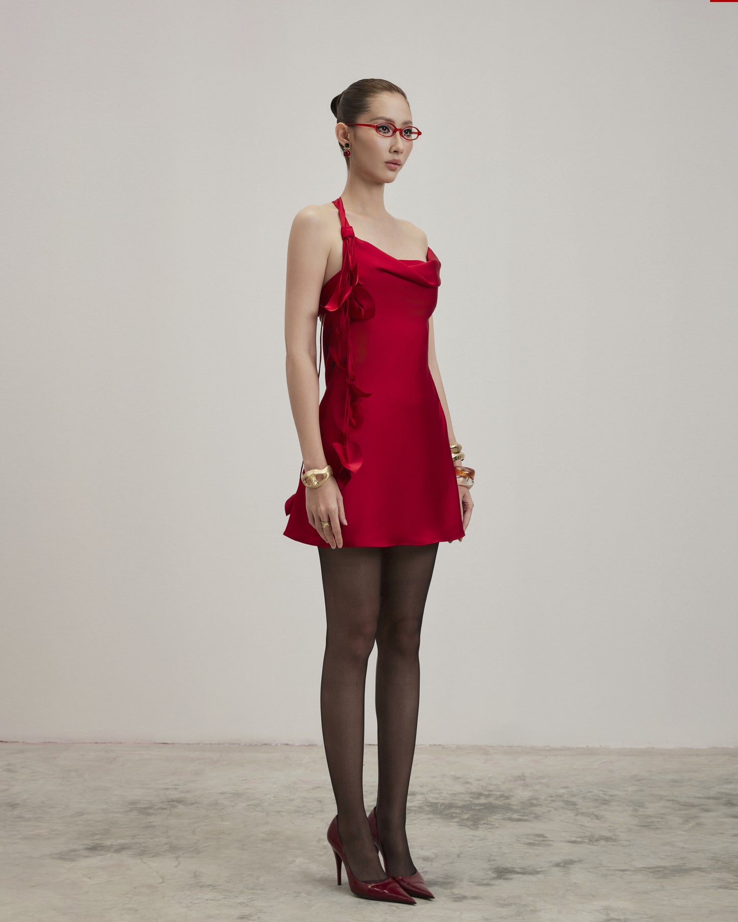 awake-silk-dress-red caostu astoud