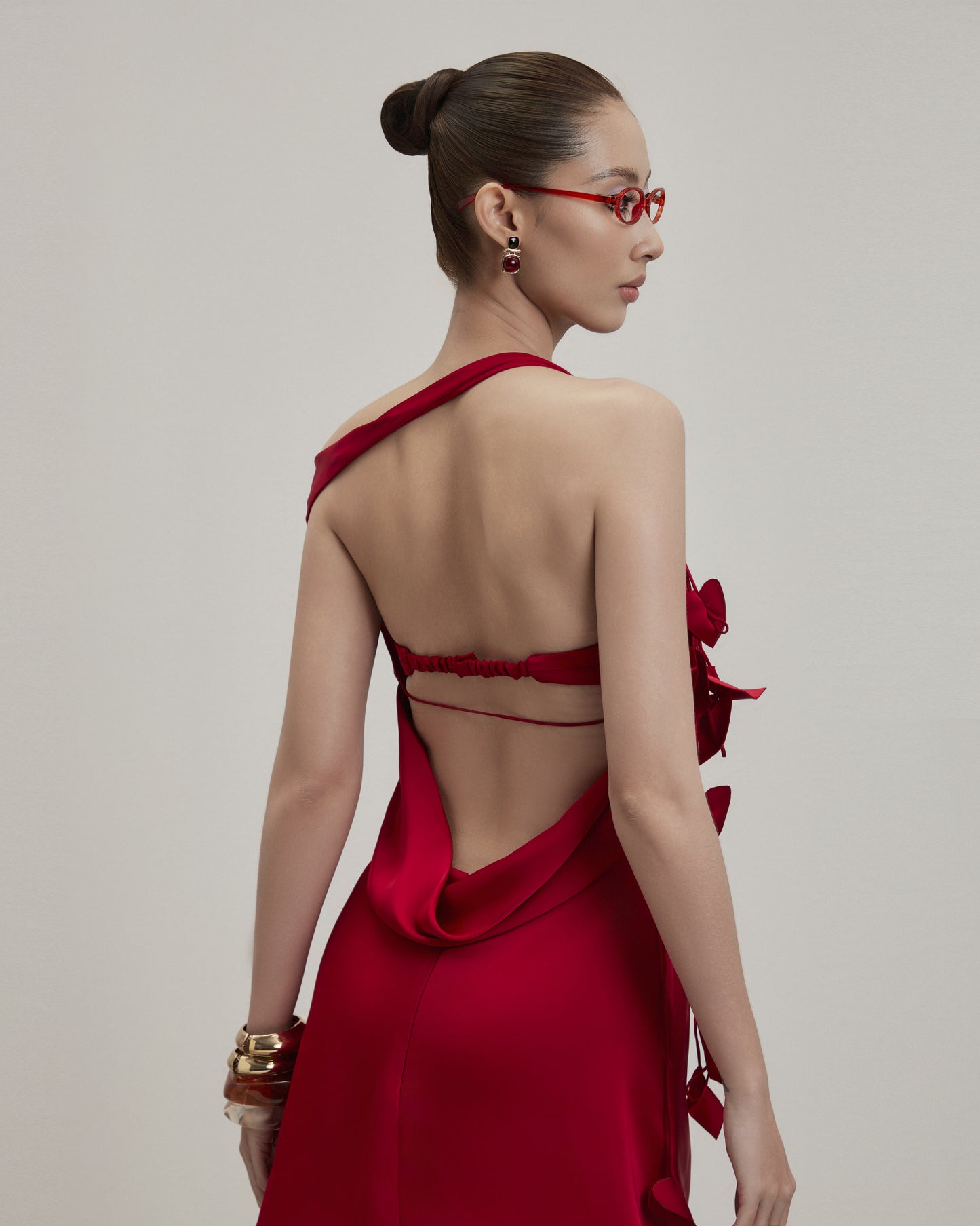 awake-silk-dress-red caostu astoud