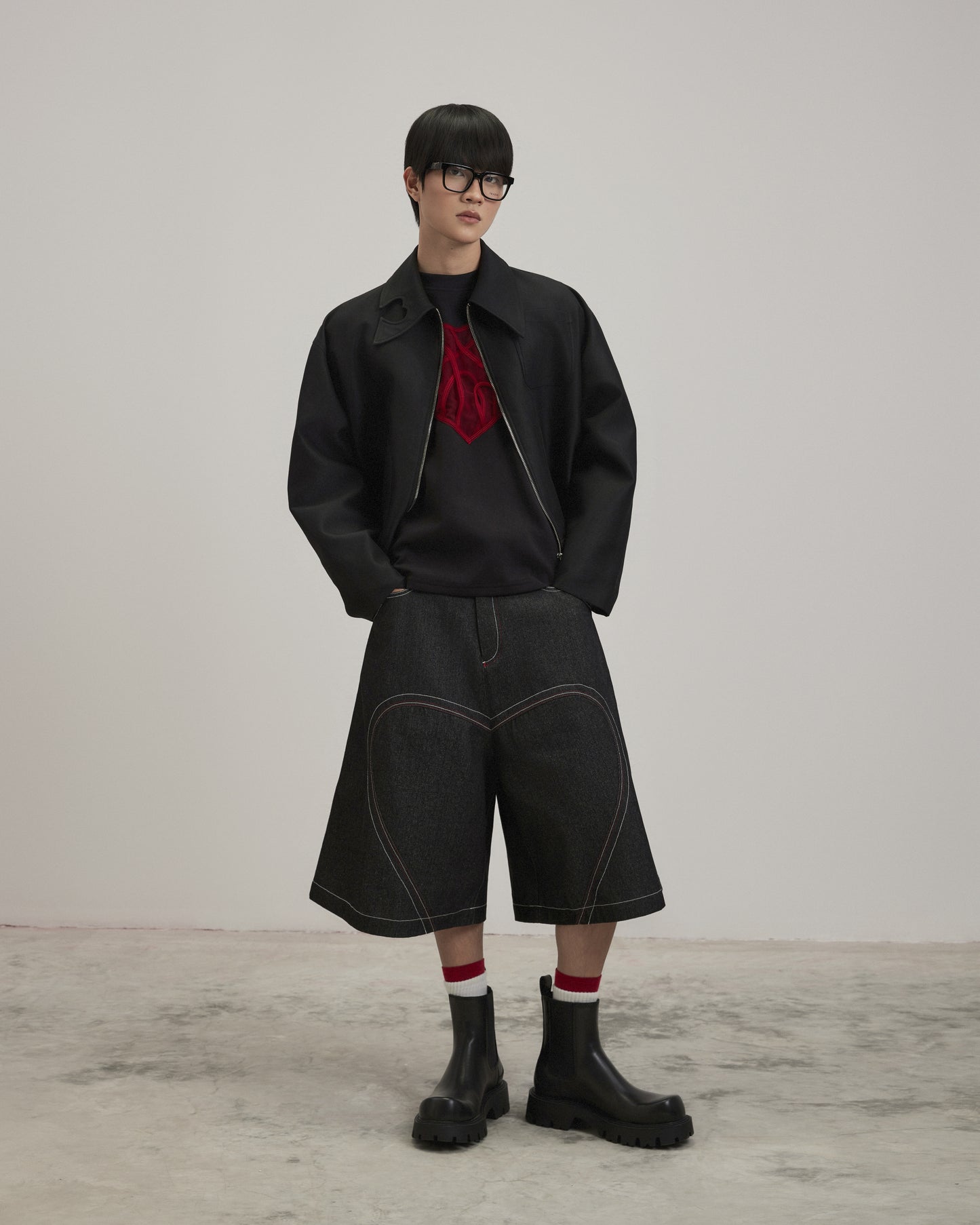 the-lovers-shorts caostu astoud