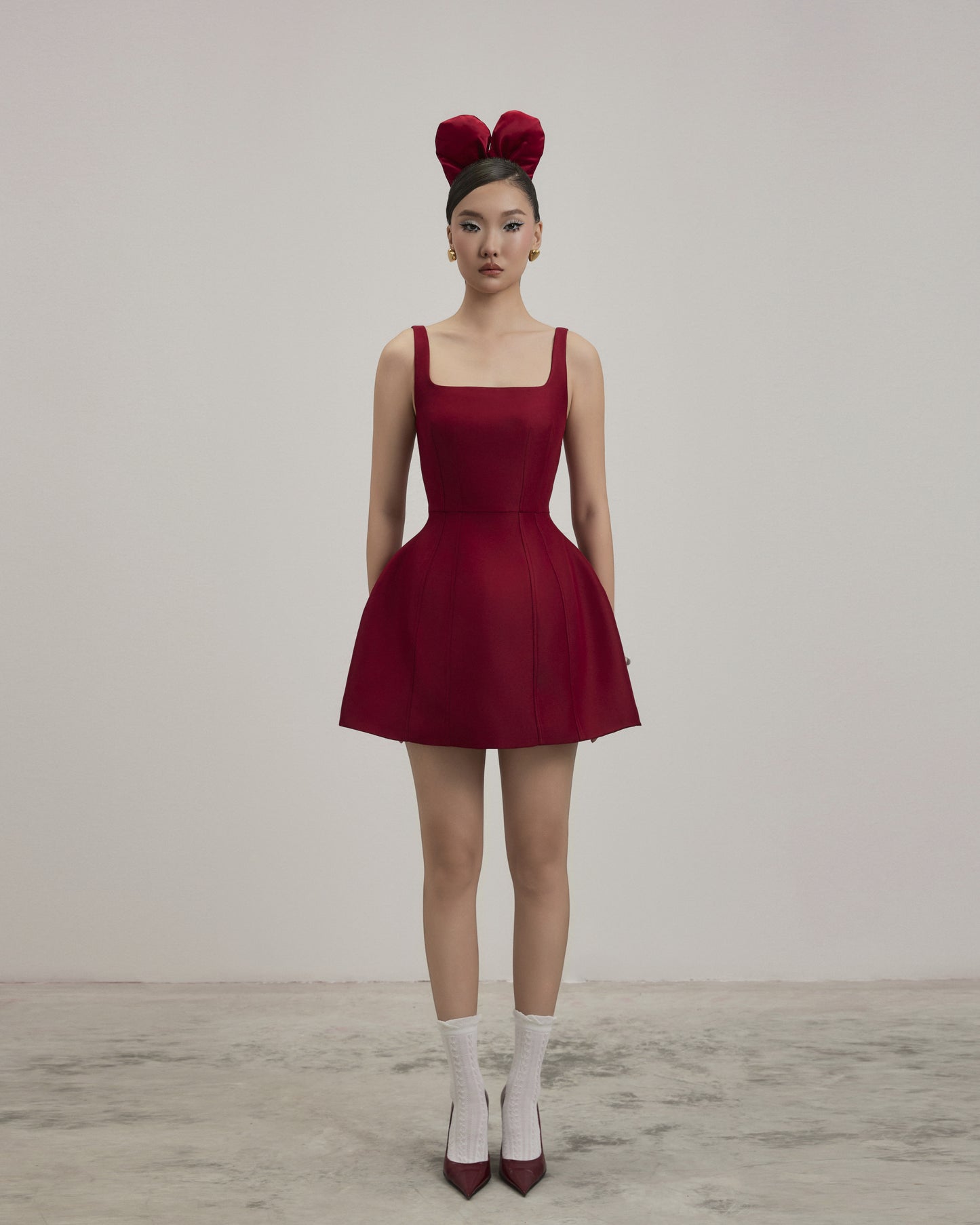 bell-dress caostu astoud