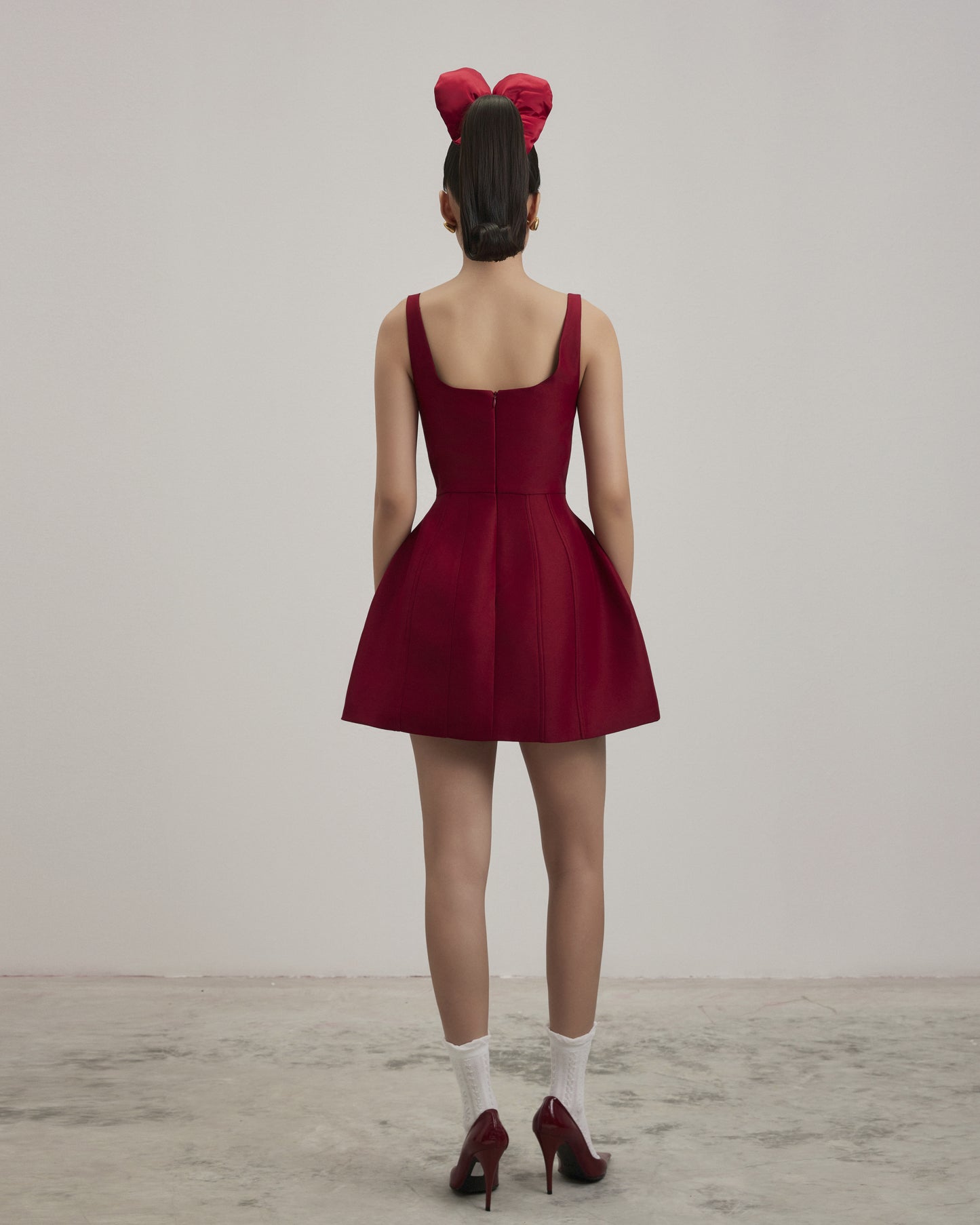 bell-dress caostu astoud