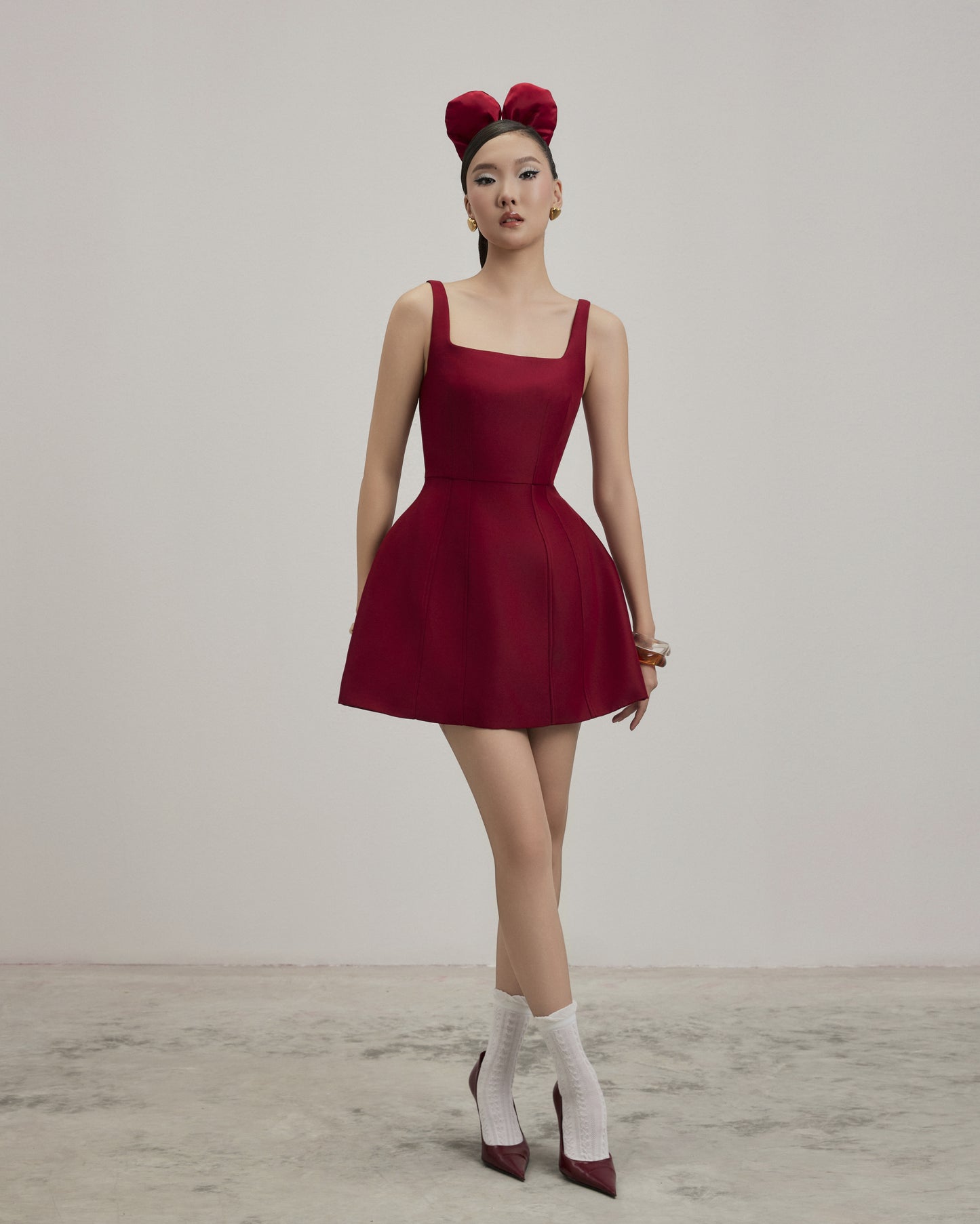bell-dress caostu astoud